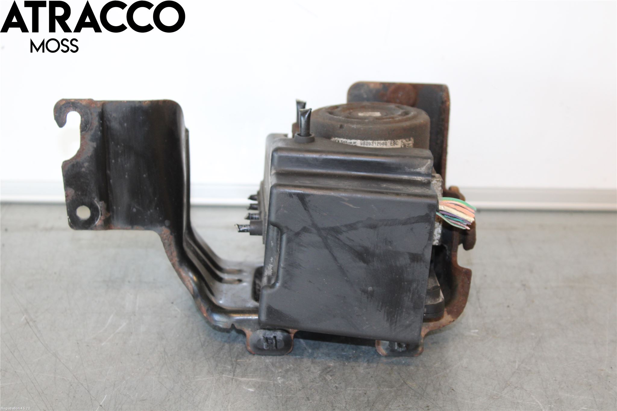 Peugeot 2008 13-20 Abs Hydraulikkaggregat