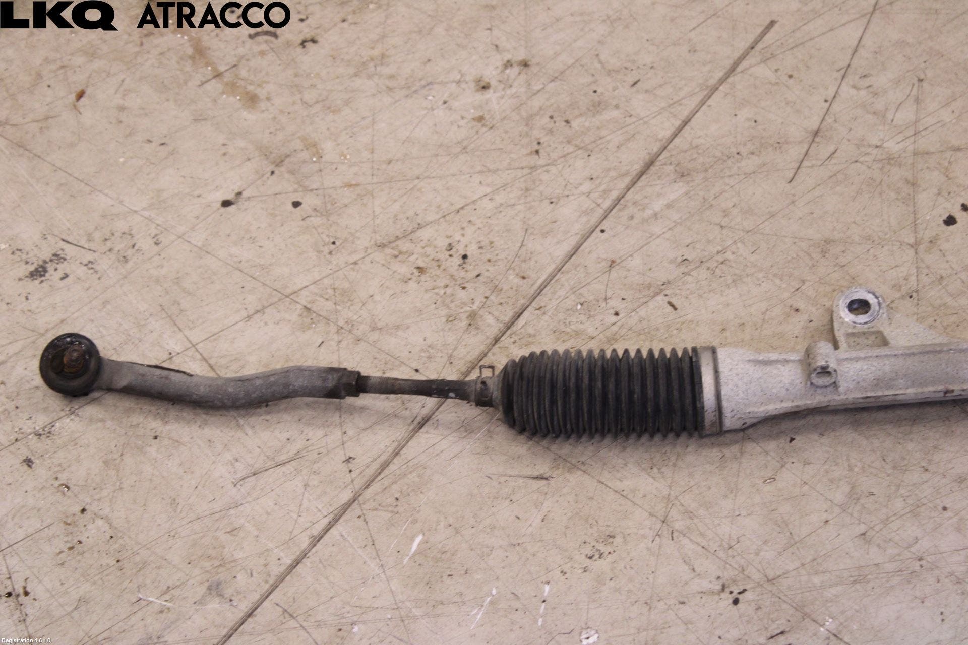 Nissan LEAF 18- Snekke - Tannstang