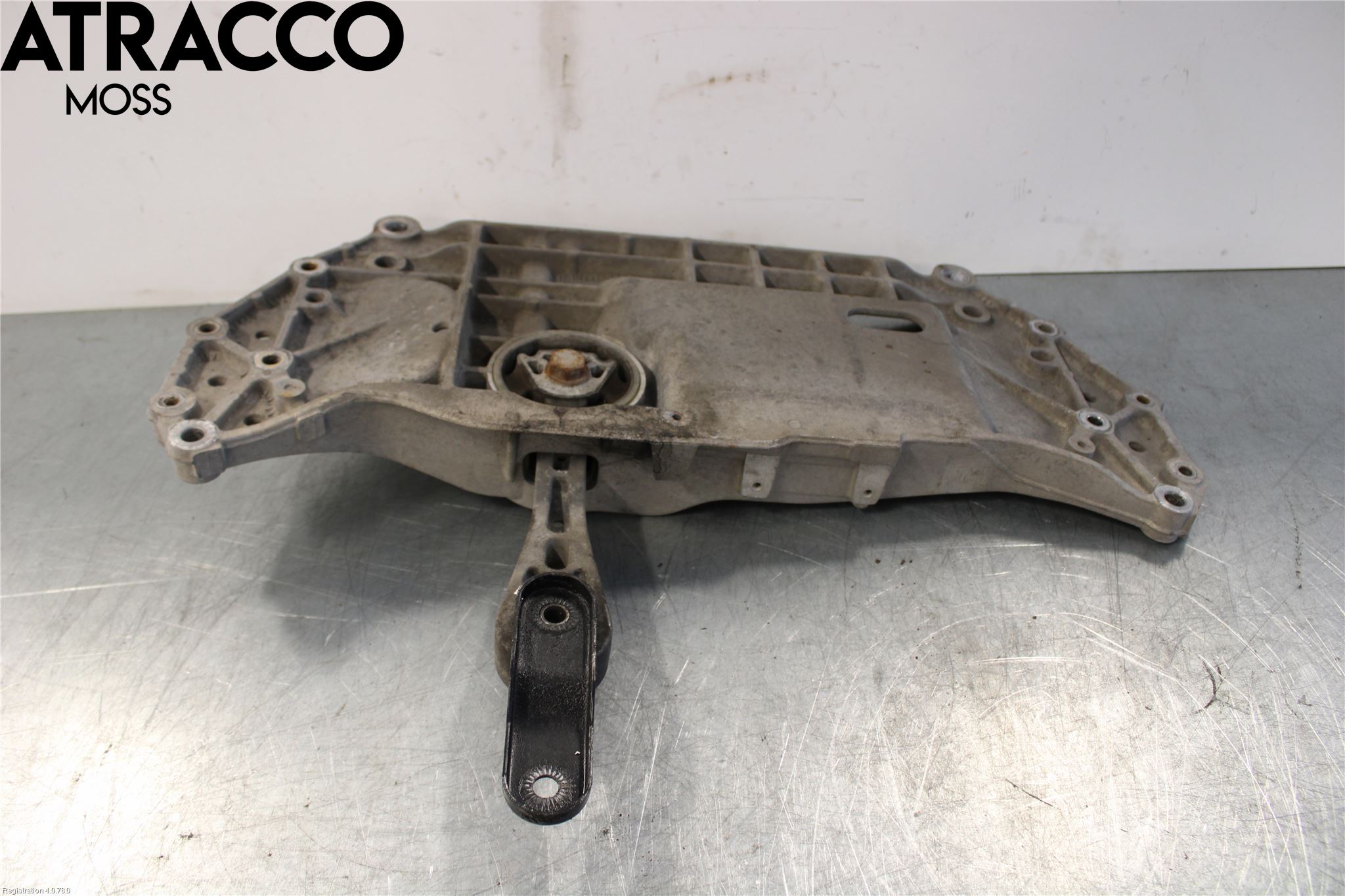 Volkswagen VW GOLF PLUS/CROSS GOLF 04-14 Forstillingsbjelke(Tvergående)