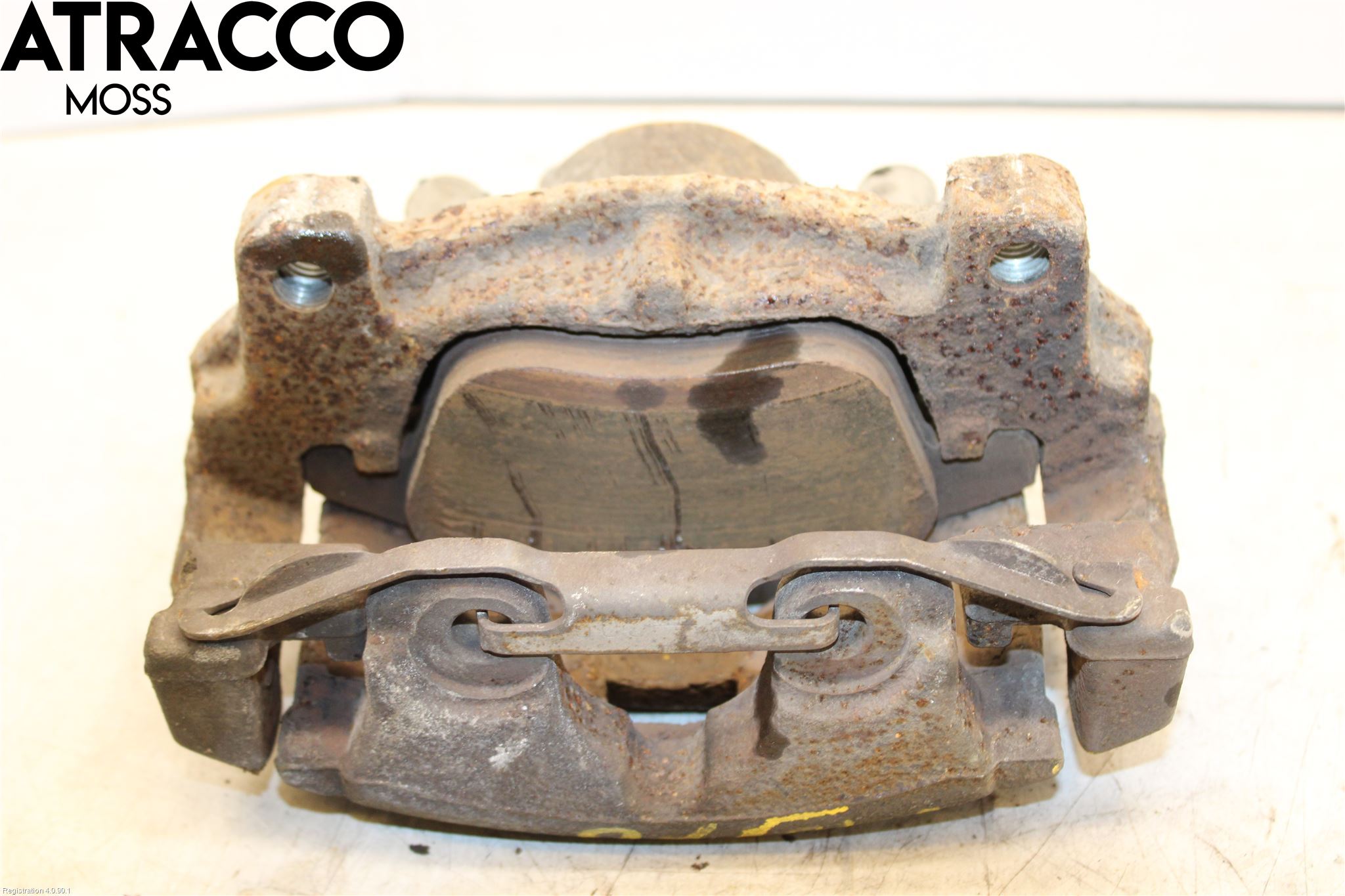 Volvo V70 08-13 Bremsecaliper Foran Venstre