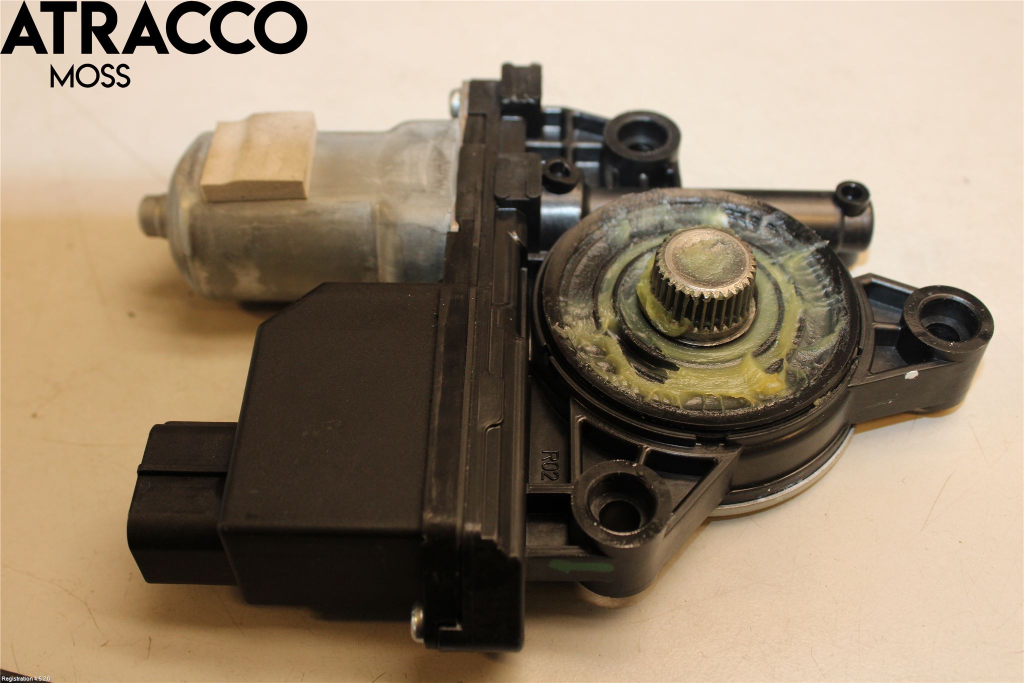 Kia SOUL 09- Vindusheismotor