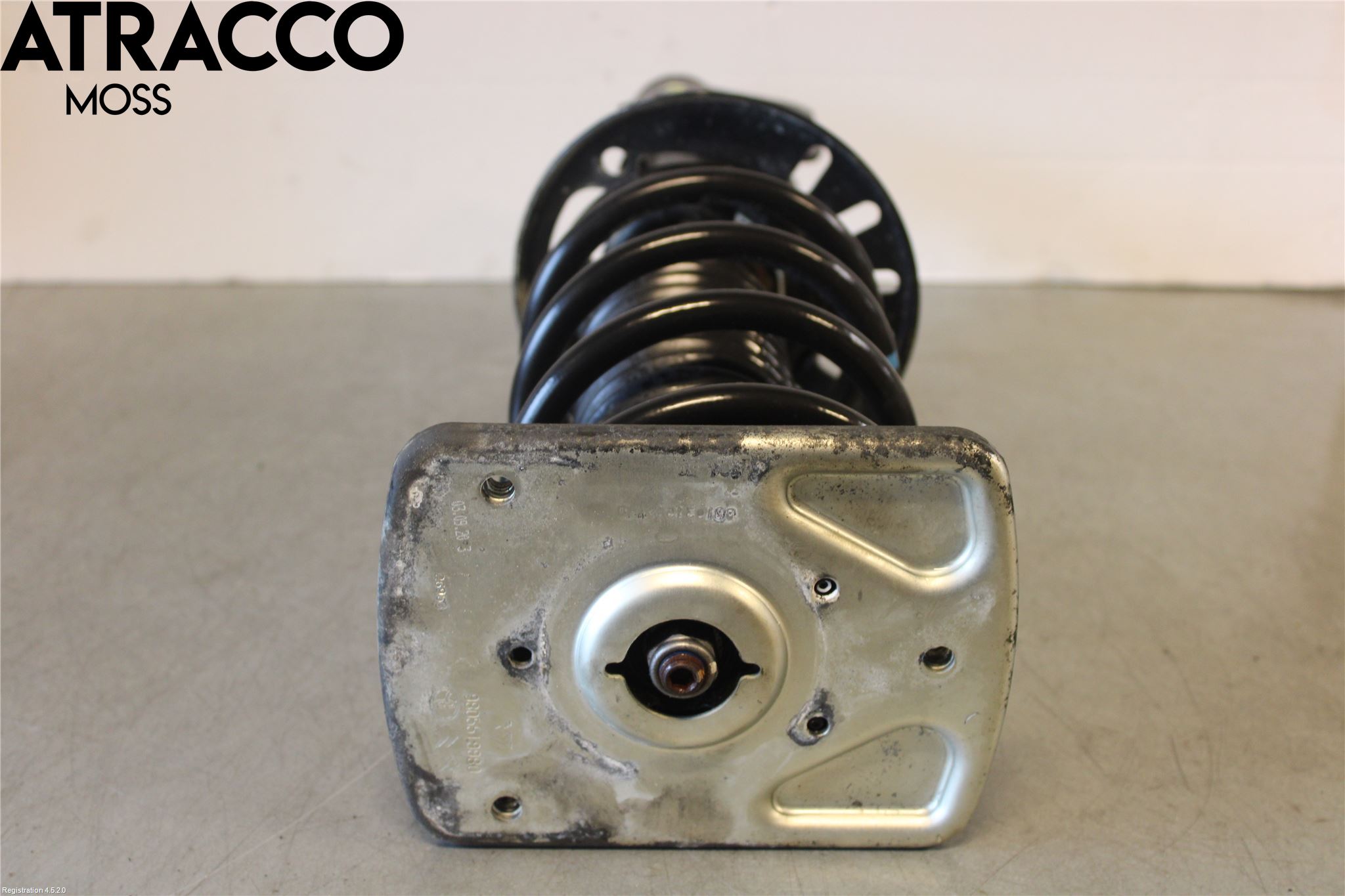 Toyota PROACE II 16- Fjærbein Foran Høyre