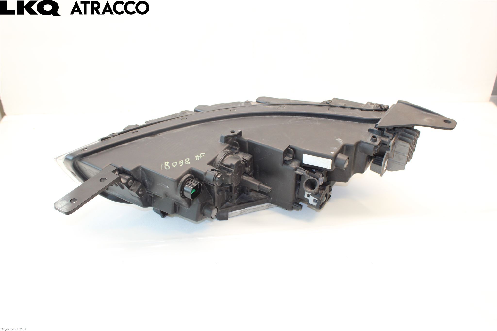 Kia SOUL 09- Frontlykt Høyre