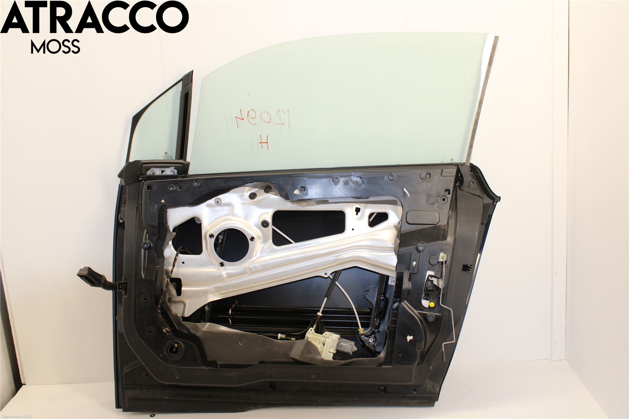 BMW i3 I01 13-22 Dør 4D Foran Høyre
