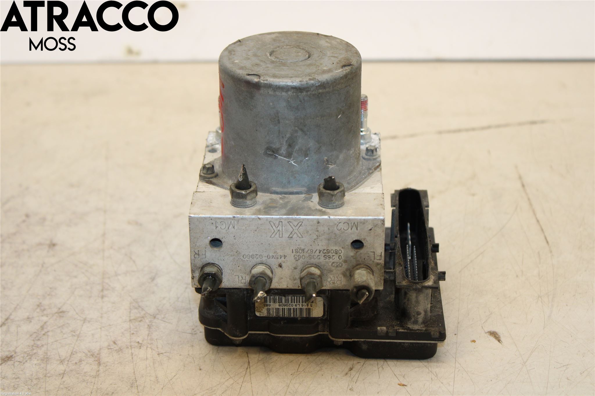 Toyota AURIS 10-12 Abs Hydraulikkaggregat