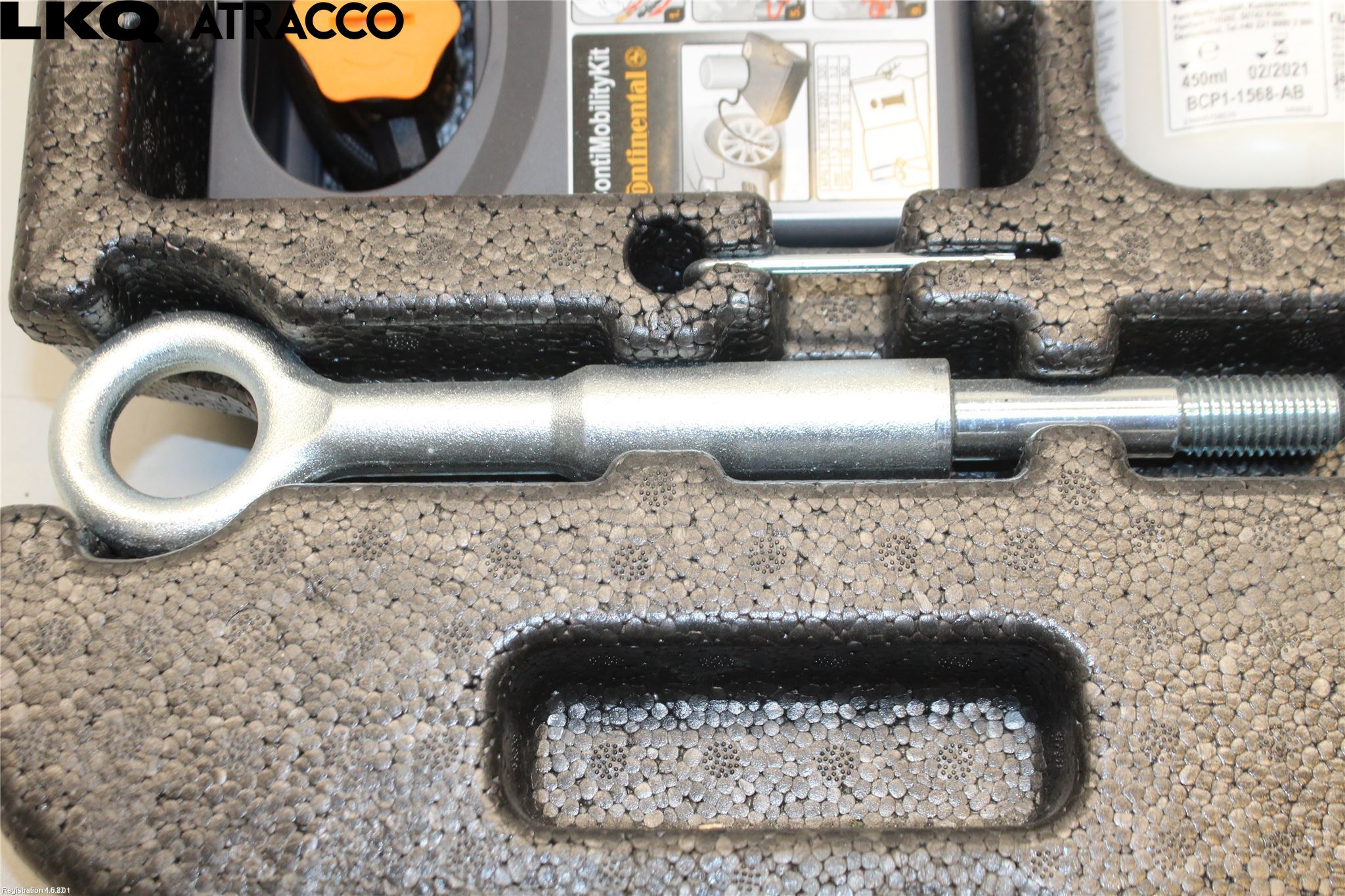 Volvo V60 11-13 Kompressor Dekk