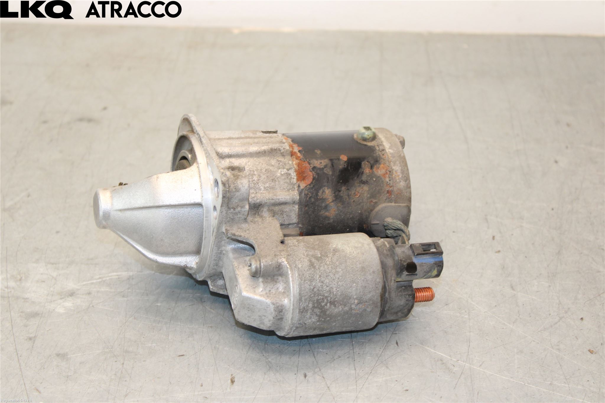 Hyundai i30 GD 13-17 Startmotor