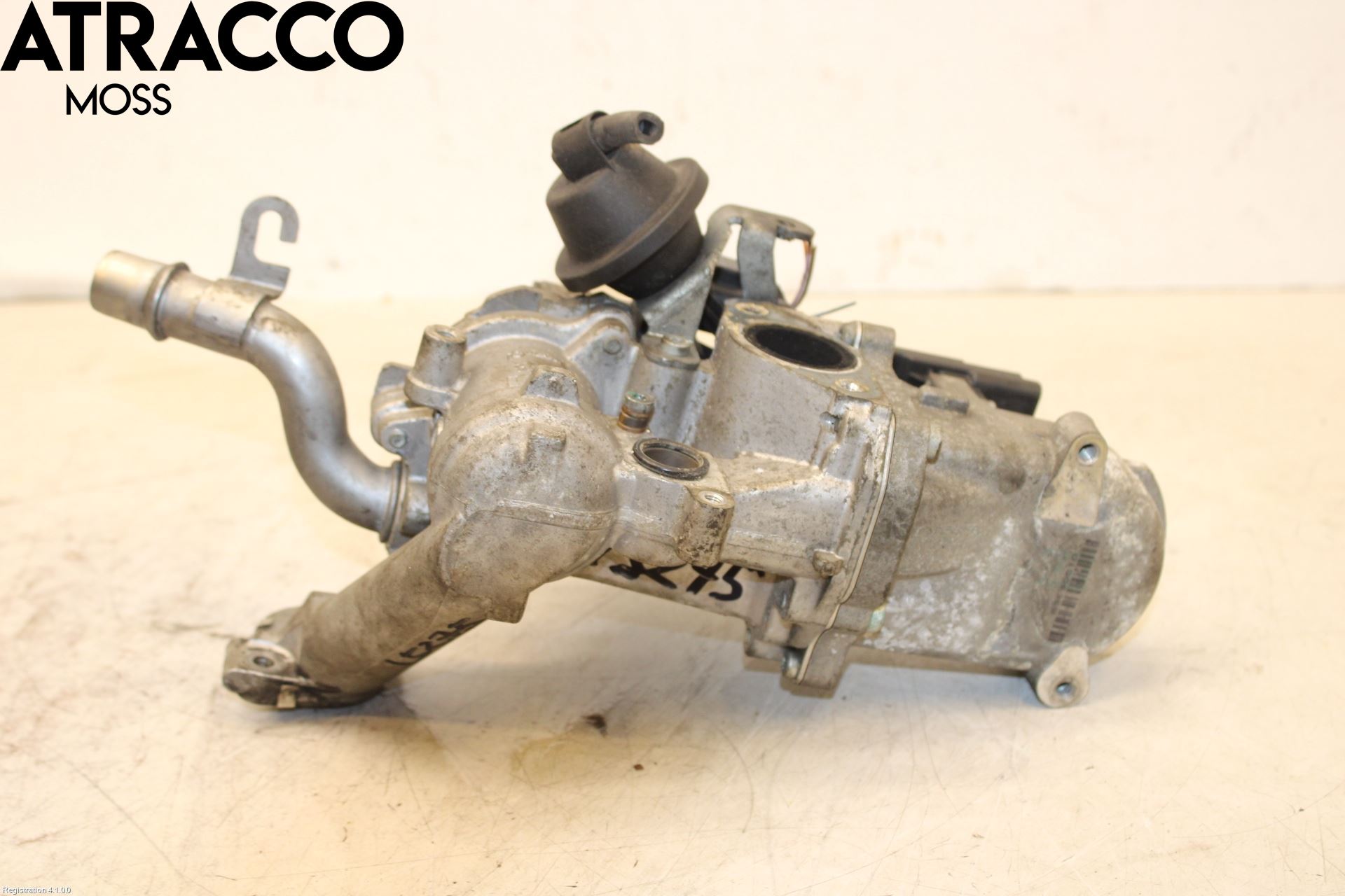 Ford MONDEO 07-15 Egr Ventil