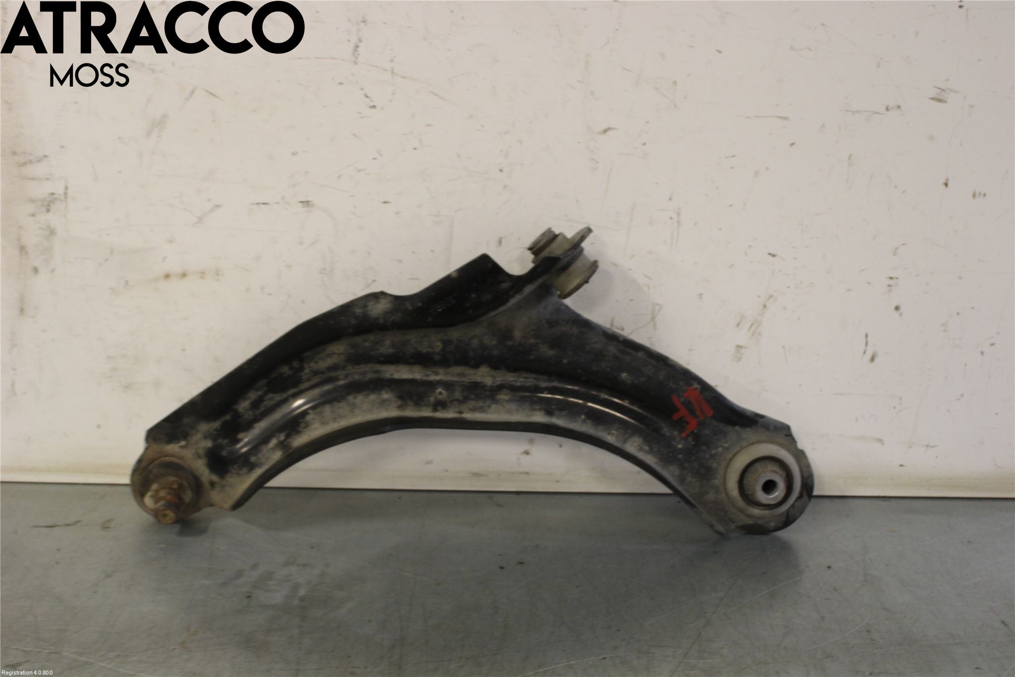 Renault ZOE/E-TECH 13- Bærearm Foran Venstre Nedre