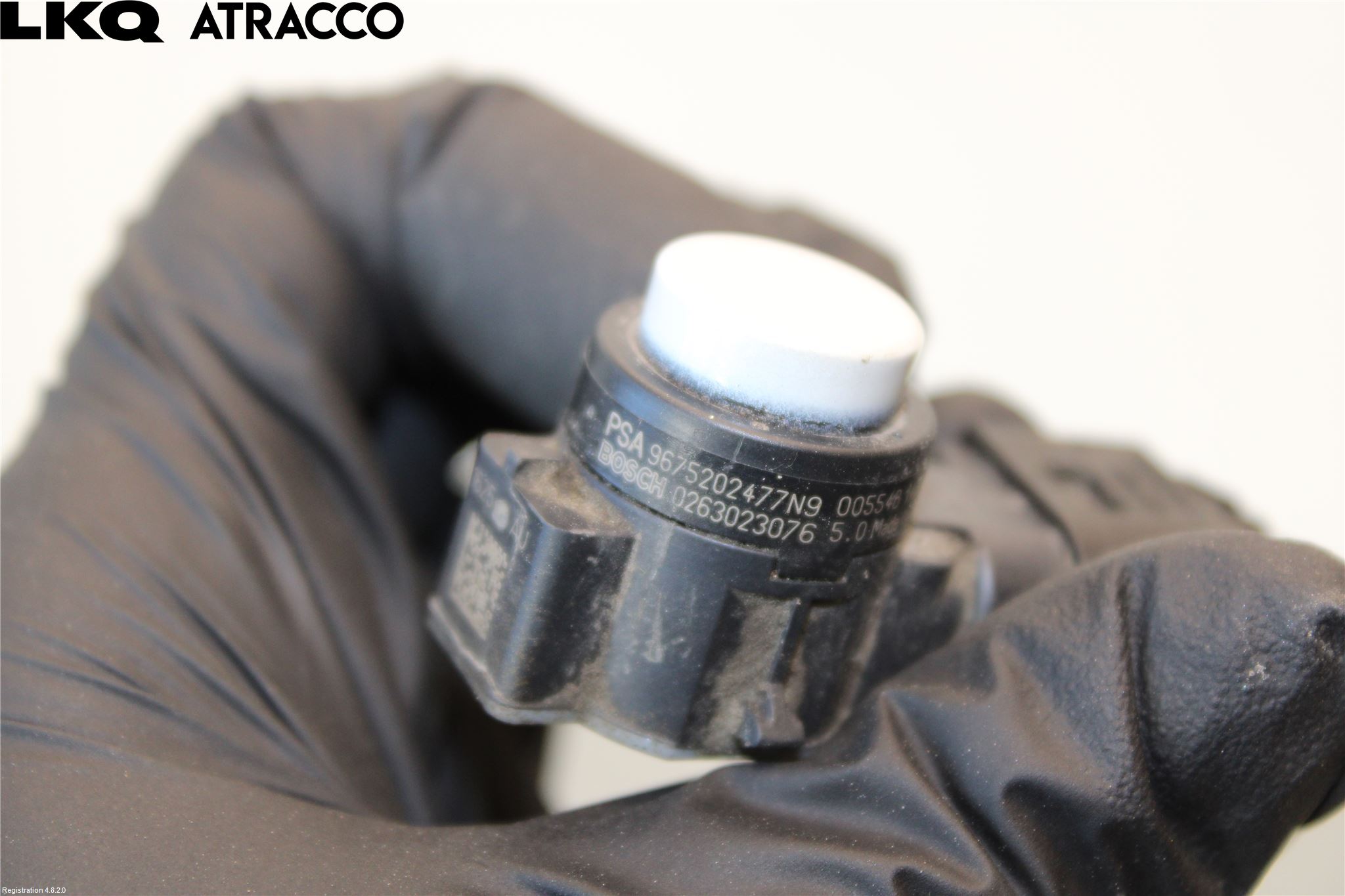 Peugeot 508 11-18 Sensor Ryggesensor