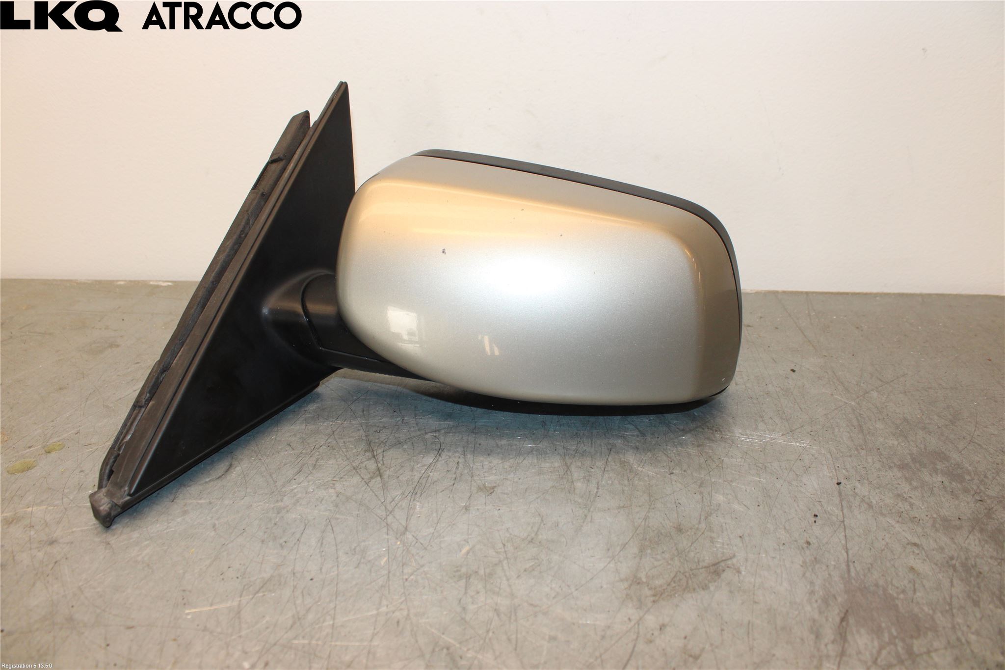 BMW 5 E60/61 Sed/Tou 02-10 Speil V M-El Justering
