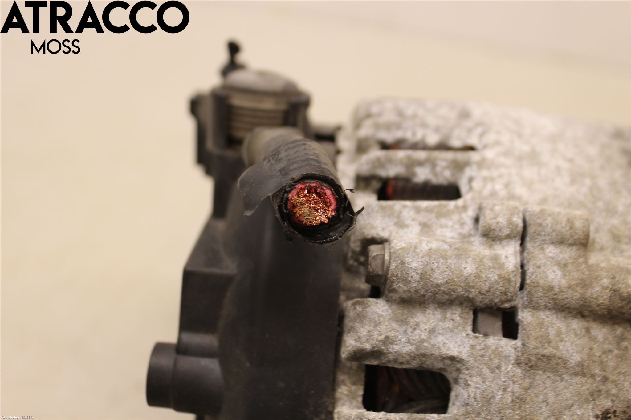 Volvo V40 12-19 Dynamo