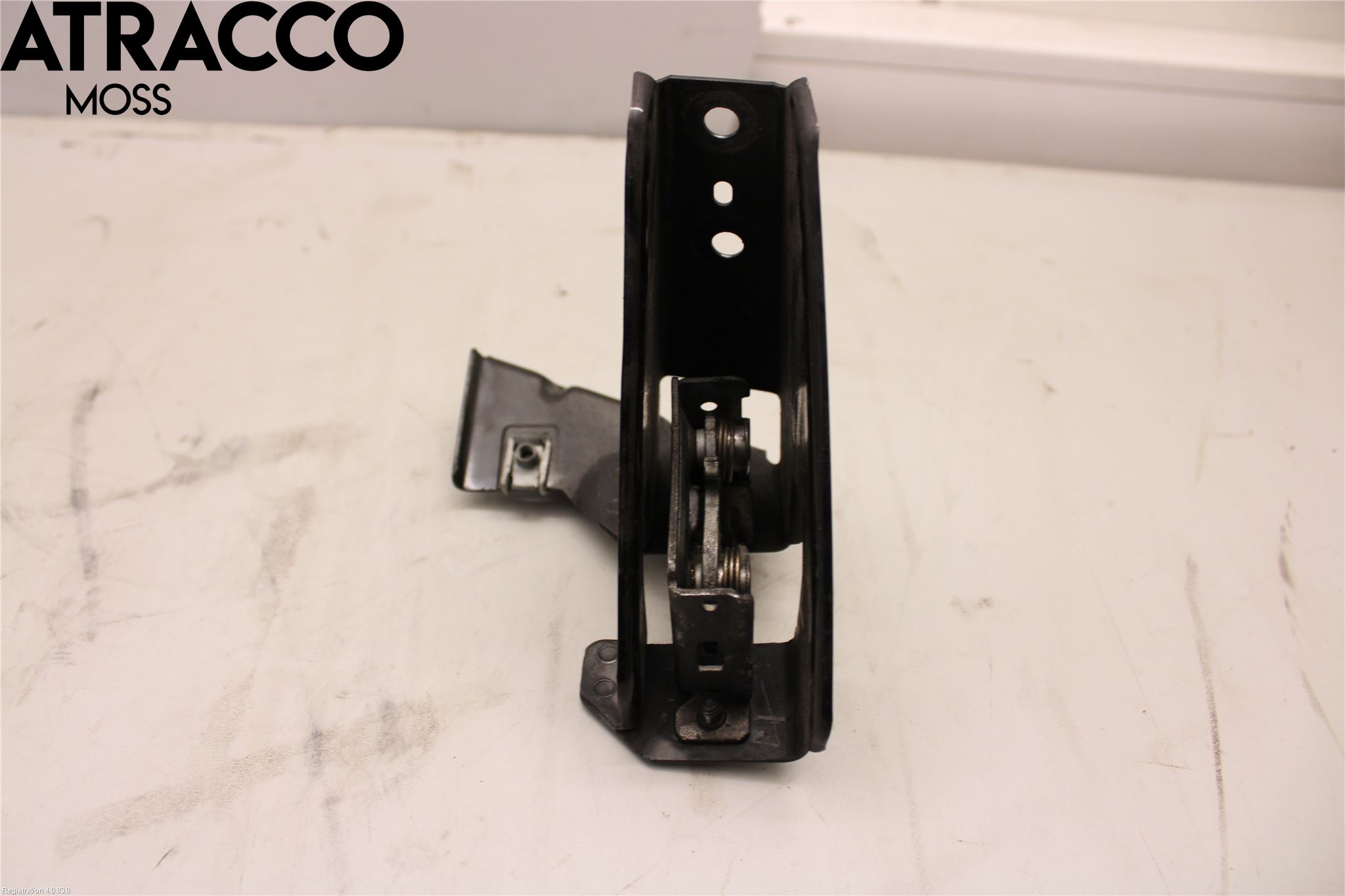 BMW 3 E90/91 SED/TOU 05-12 Panserlås