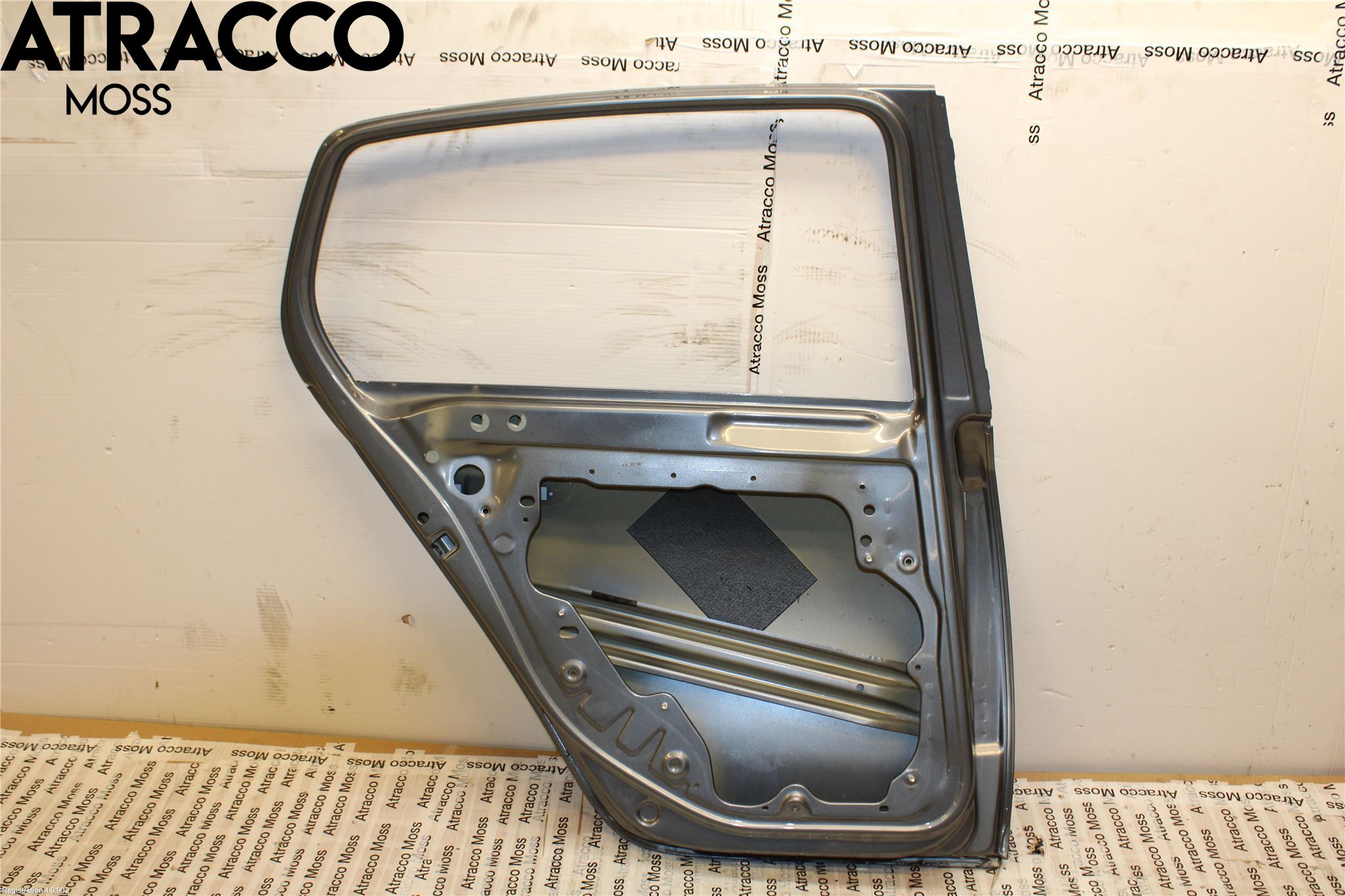 Volkswagen VW GOLF VI 09-13 Dør 4D Bak Venstre