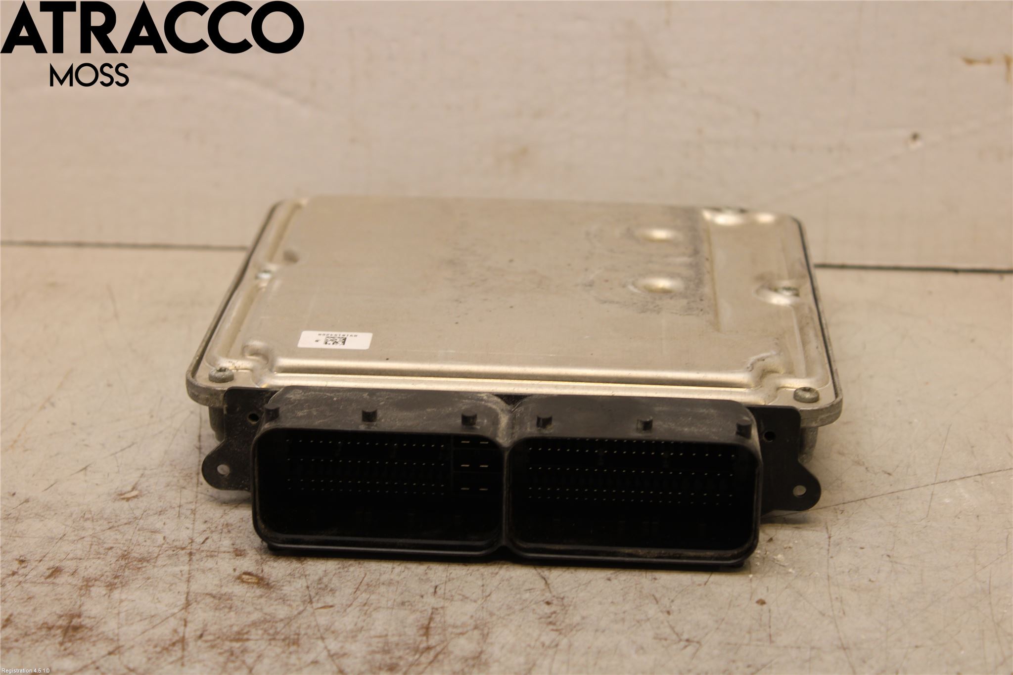 Skoda SUPERB 16-24 Styreenhet Innsprøytning