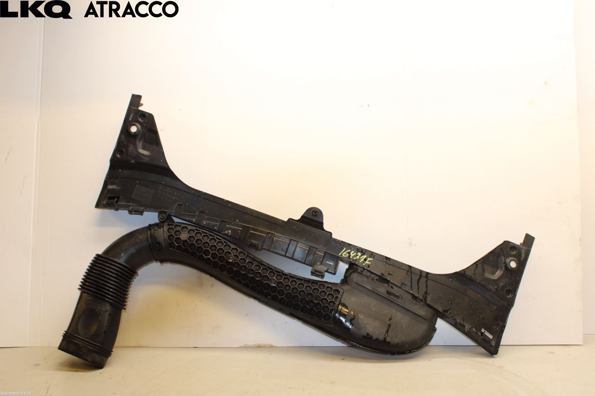 Mercedes-Benz MB C-KLASS (W205) 14-21 Luftstyring Front