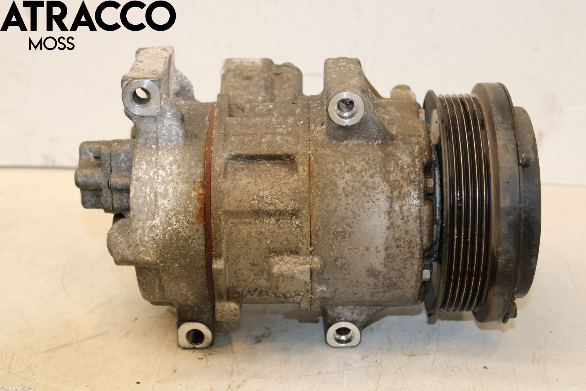 Toyota AVENSIS 09-15 Varme Ac Kompressor