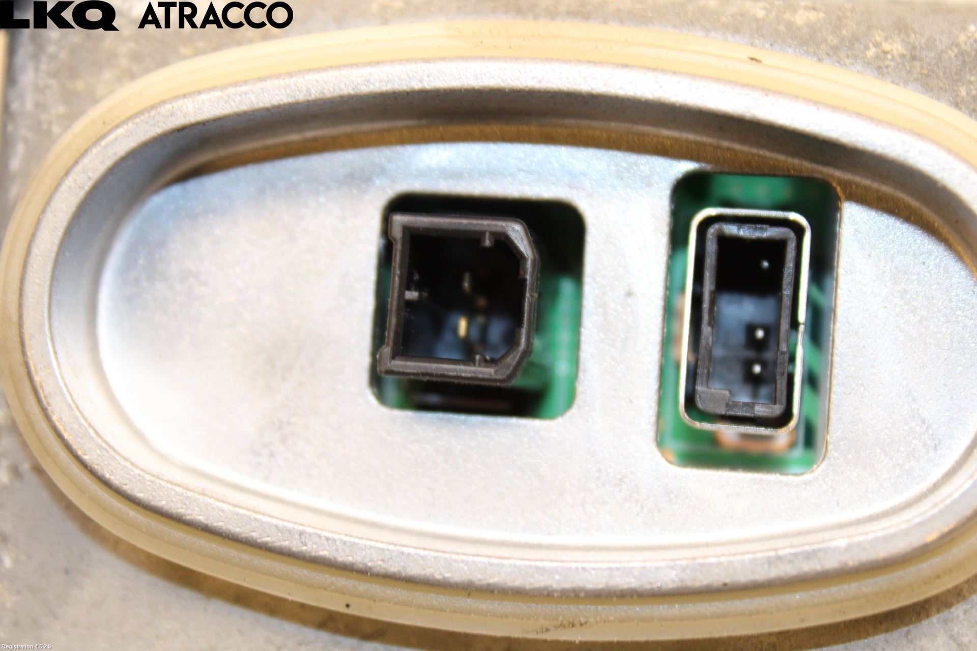 Volvo XC70 08-13 Styreenhet Xenon