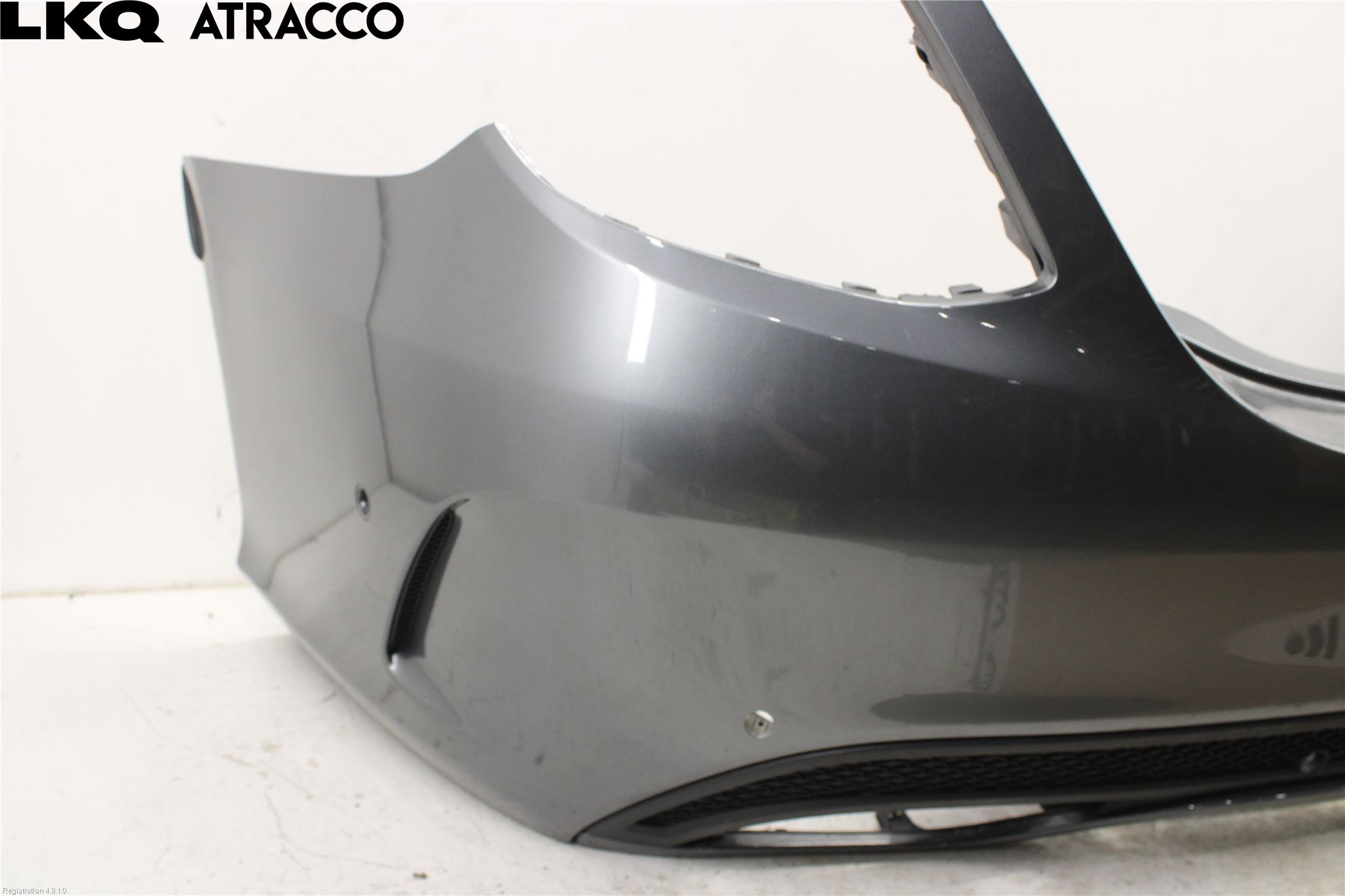 Mercedes-Benz MB C-KLASS (W205) 14-21 Støtfanger Bak