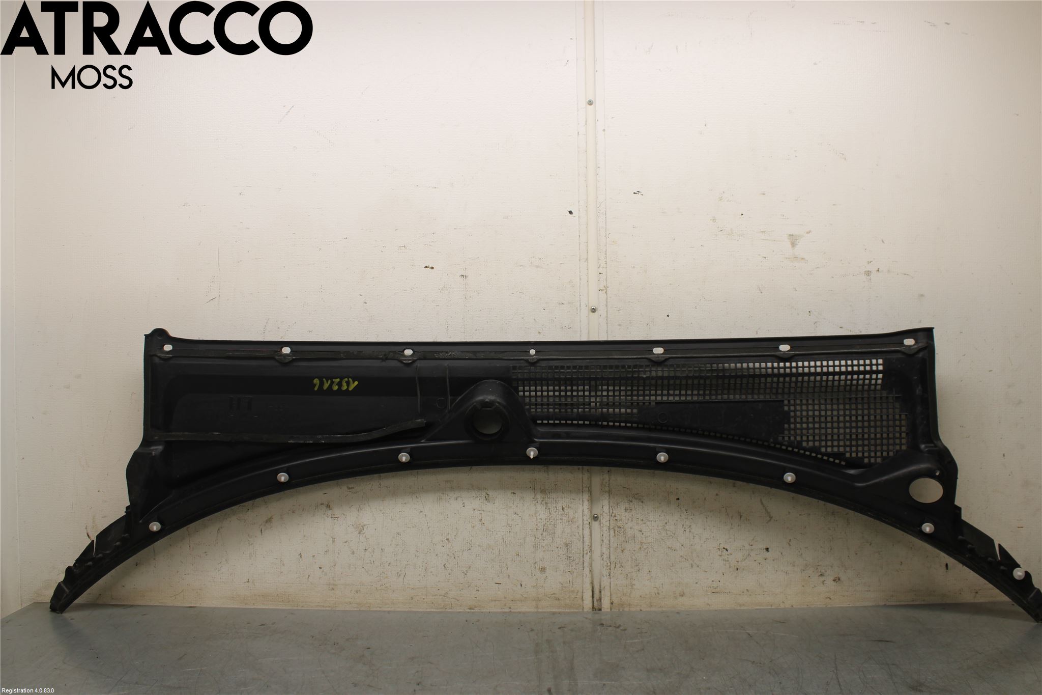 Honda S2000 Visker Deksel-Grill-Under Frr