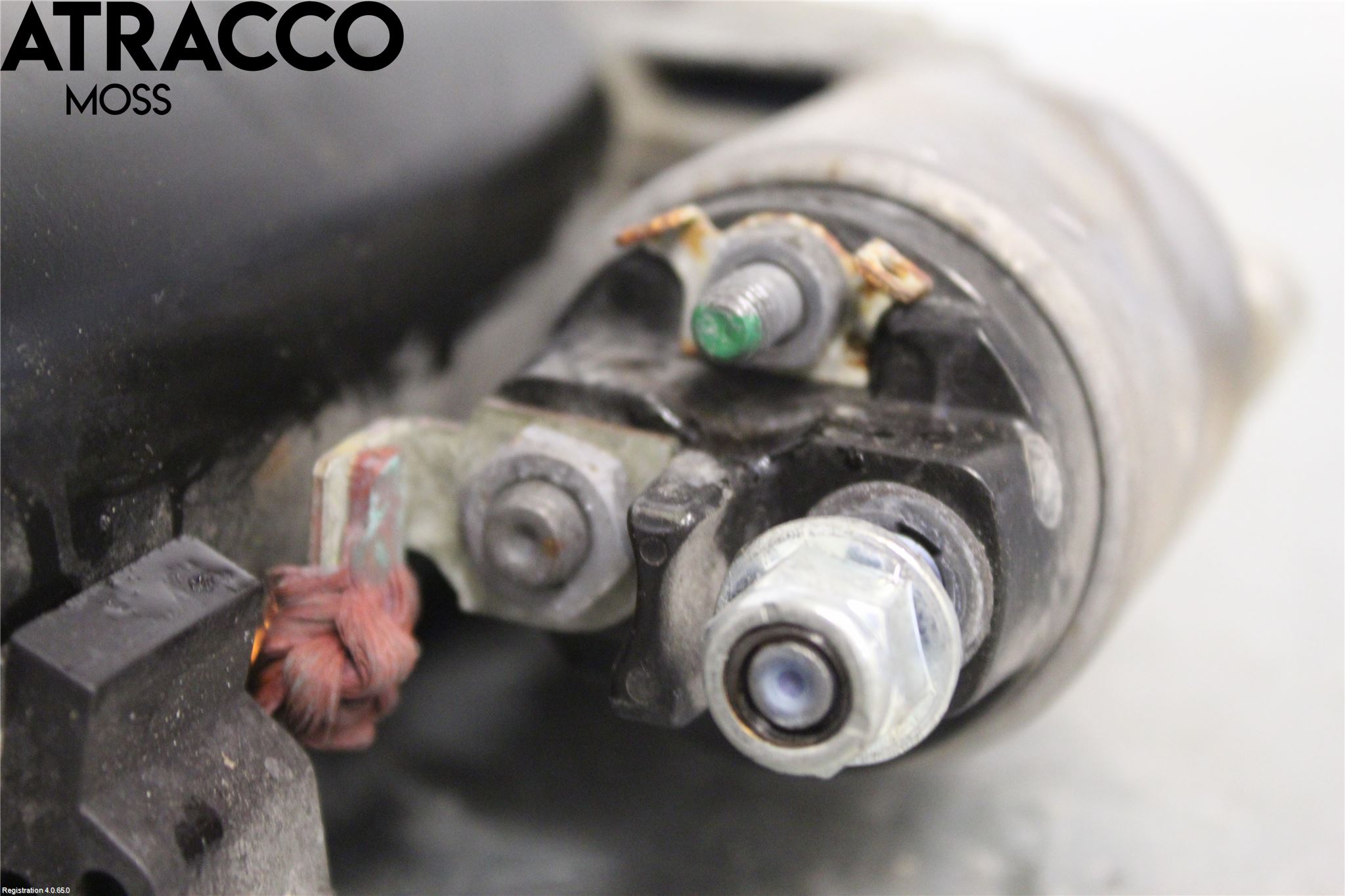 Mercedes-Benz MB C-KLASS (W205) 14-21 Startmotor