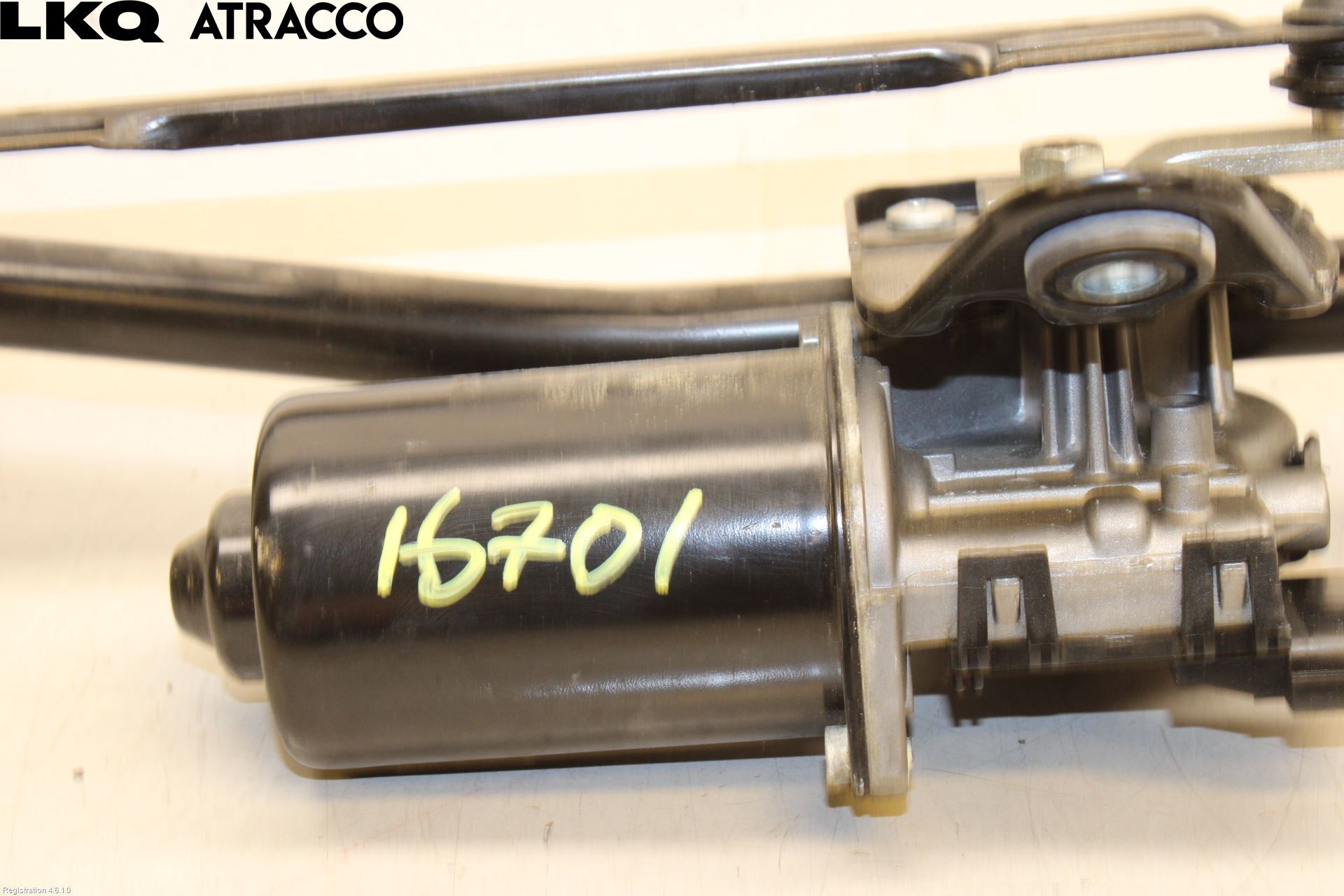 Hyundai i30 FD 07-12 Viskermotor Frontrute