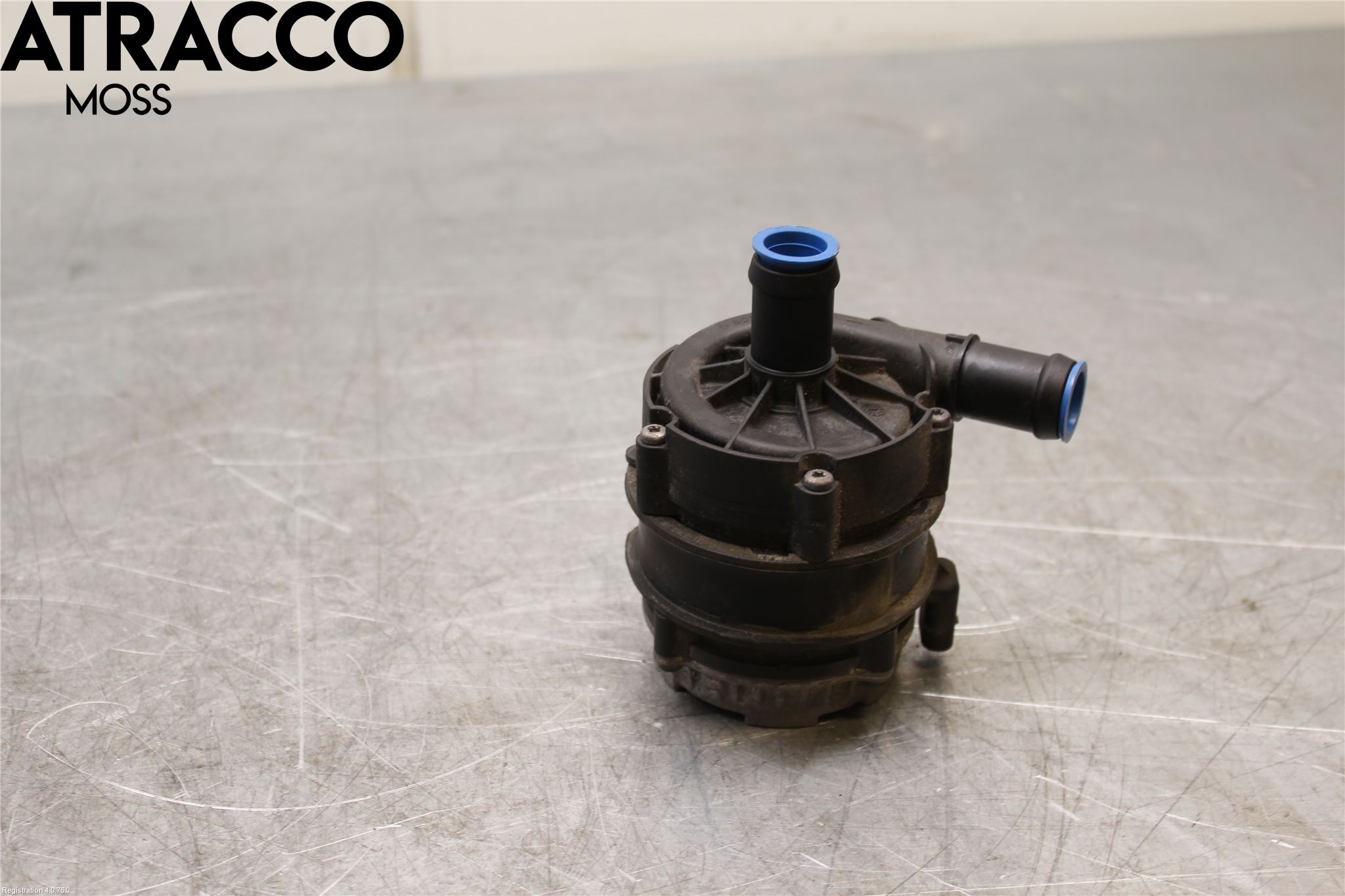 Volkswagen VW GOLF / E-GOLF VII 13-20 Vannpumpe