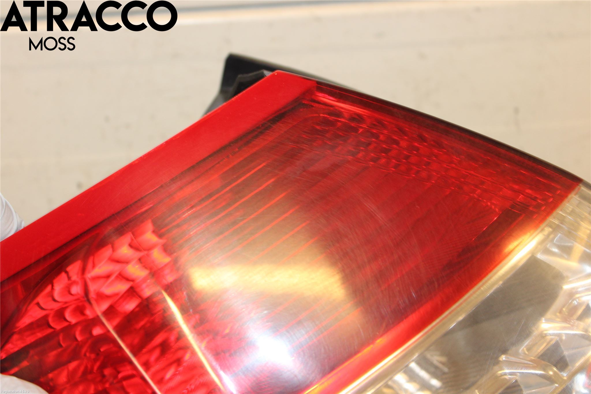 Citroen C4 II 11-18 Baklykt Venstre