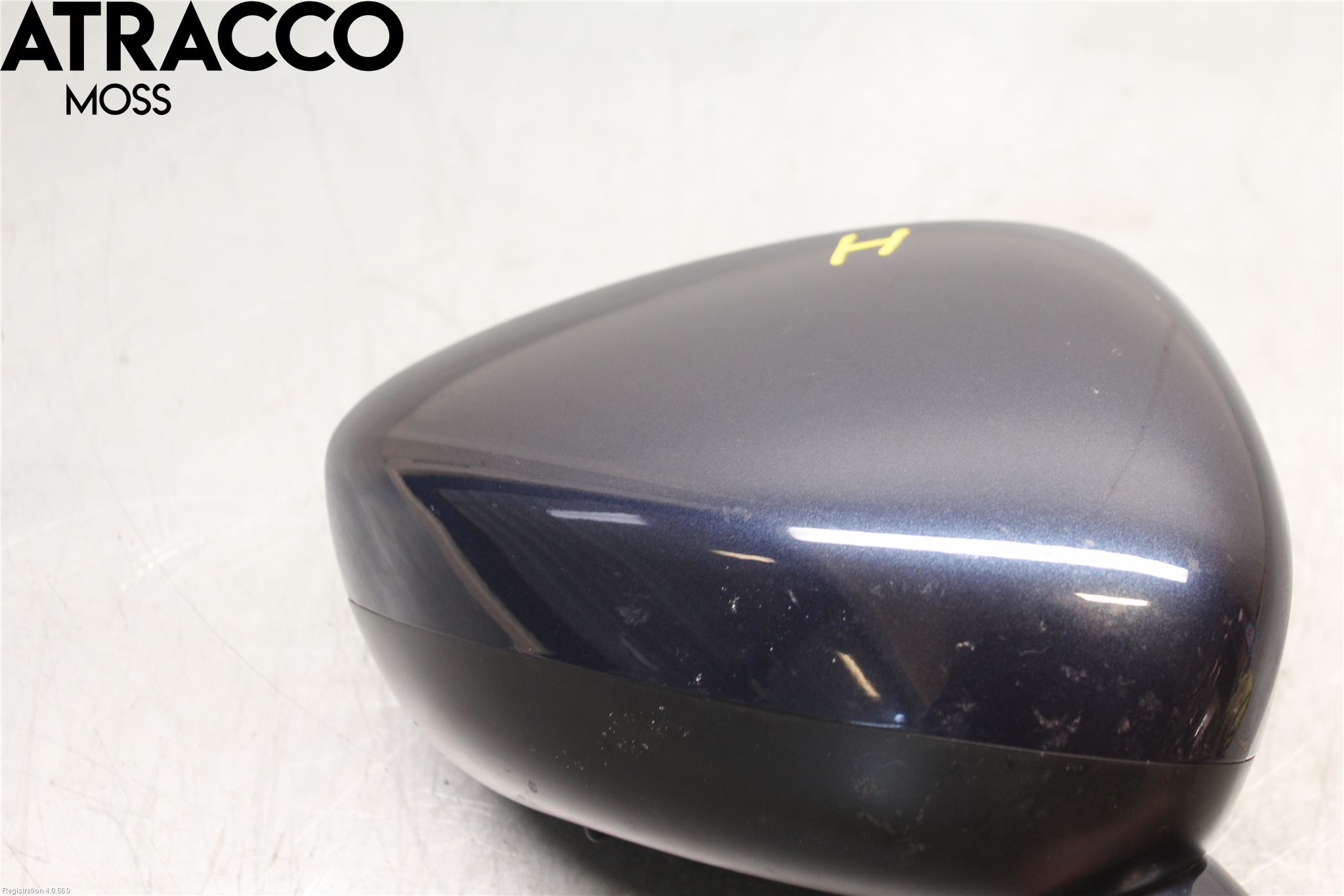 Citroen C5 08-17 Speil H M-El Justering