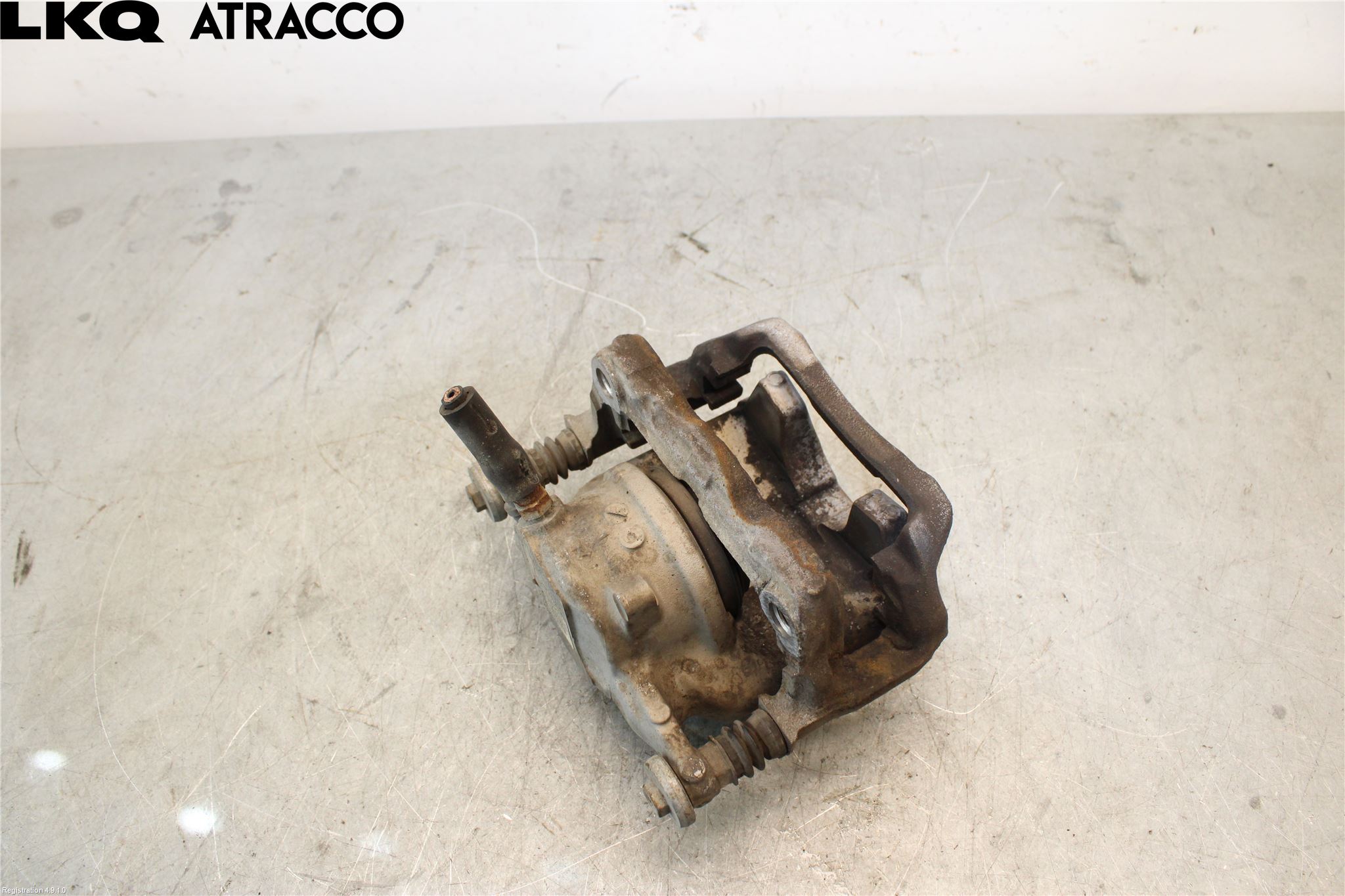 Mercedes-Benz MB C-KLASS (W205) 14-21 Bremsecaliper Foran Venstre