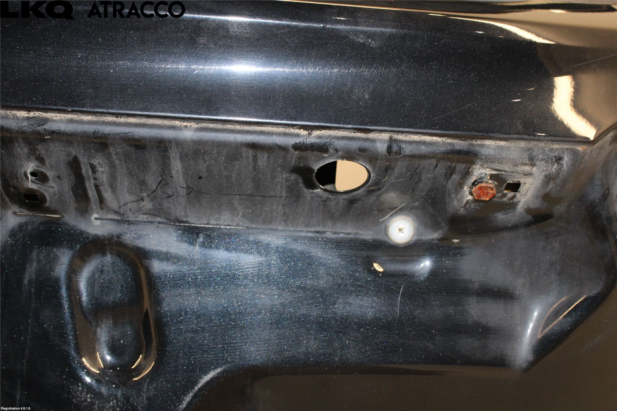 Ford MONDEO 07-15 Bakluke Cc - Kombi