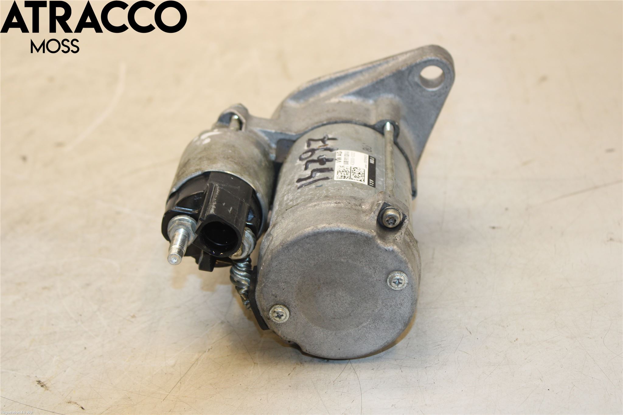 Skoda FABIA 15-21 Startmotor