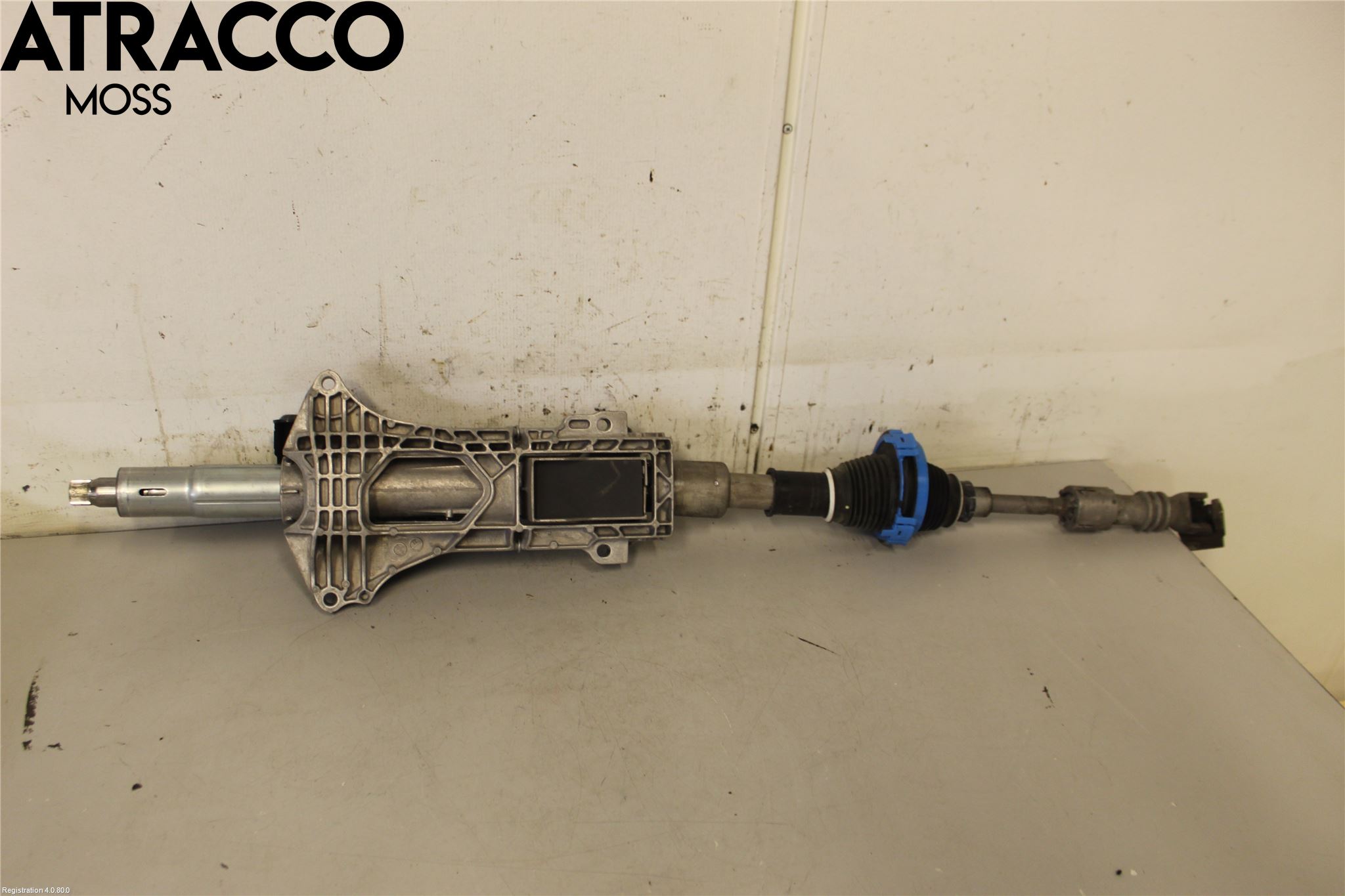 Mercedes-Benz MB E-KLASS (W213) 16-23 Rattaksel