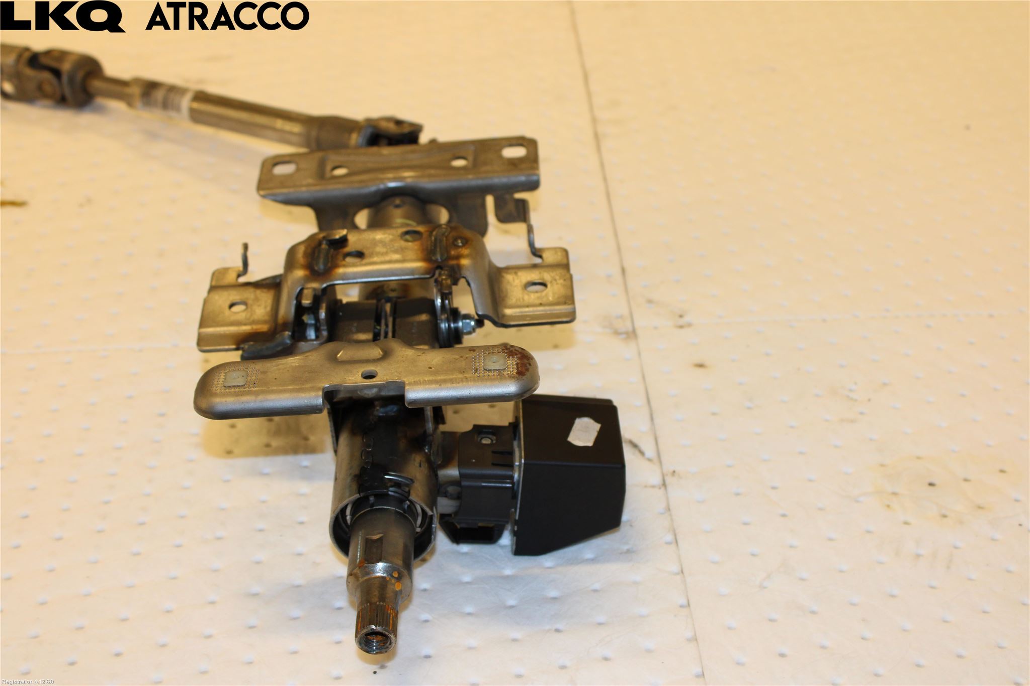 Citroen C4 GRAND PICASSO 14-18 Rattaksel