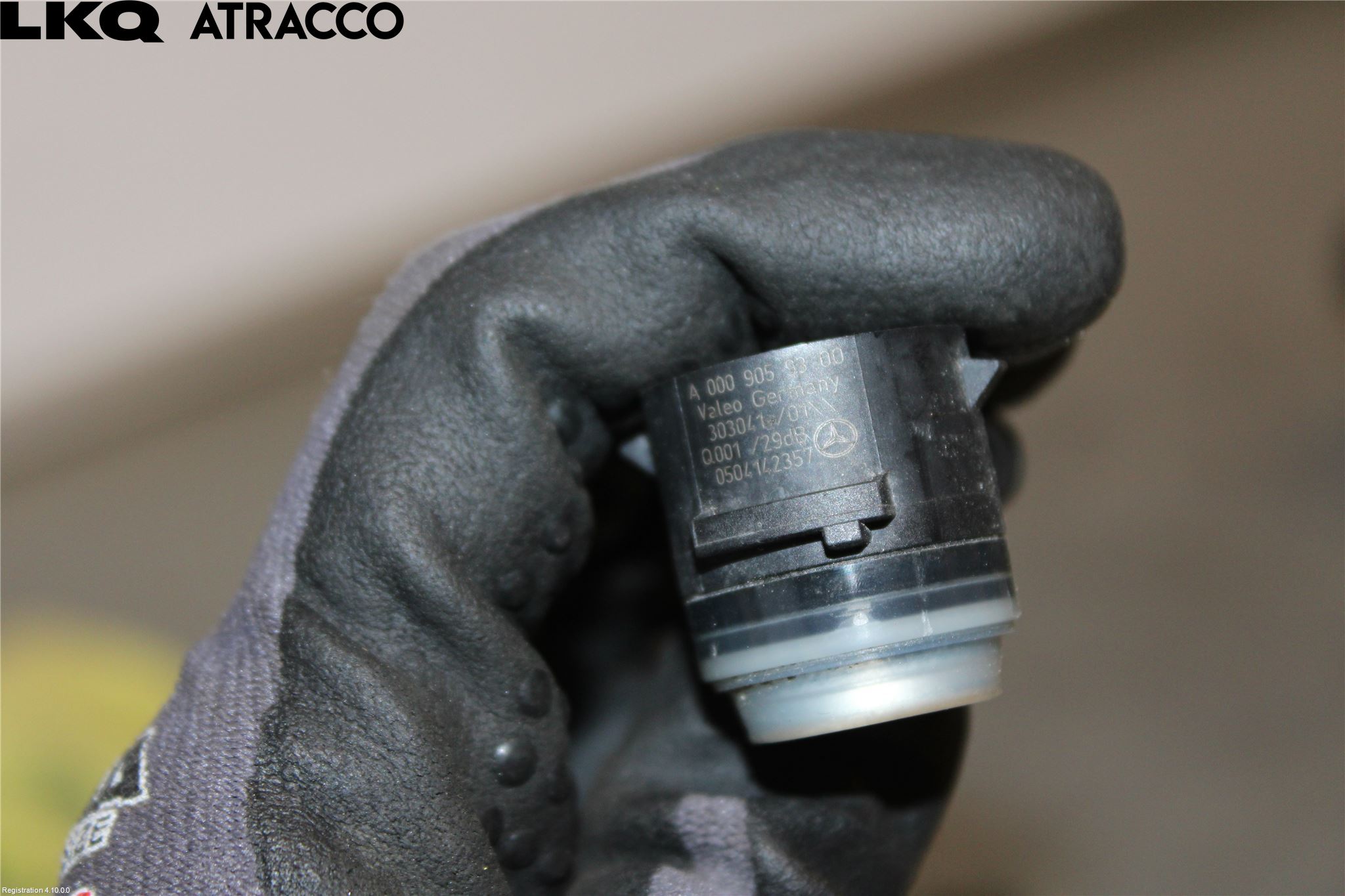 Mercedes-Benz MB C-KLASS (W205) 14-21 Sensor Ryggesensor