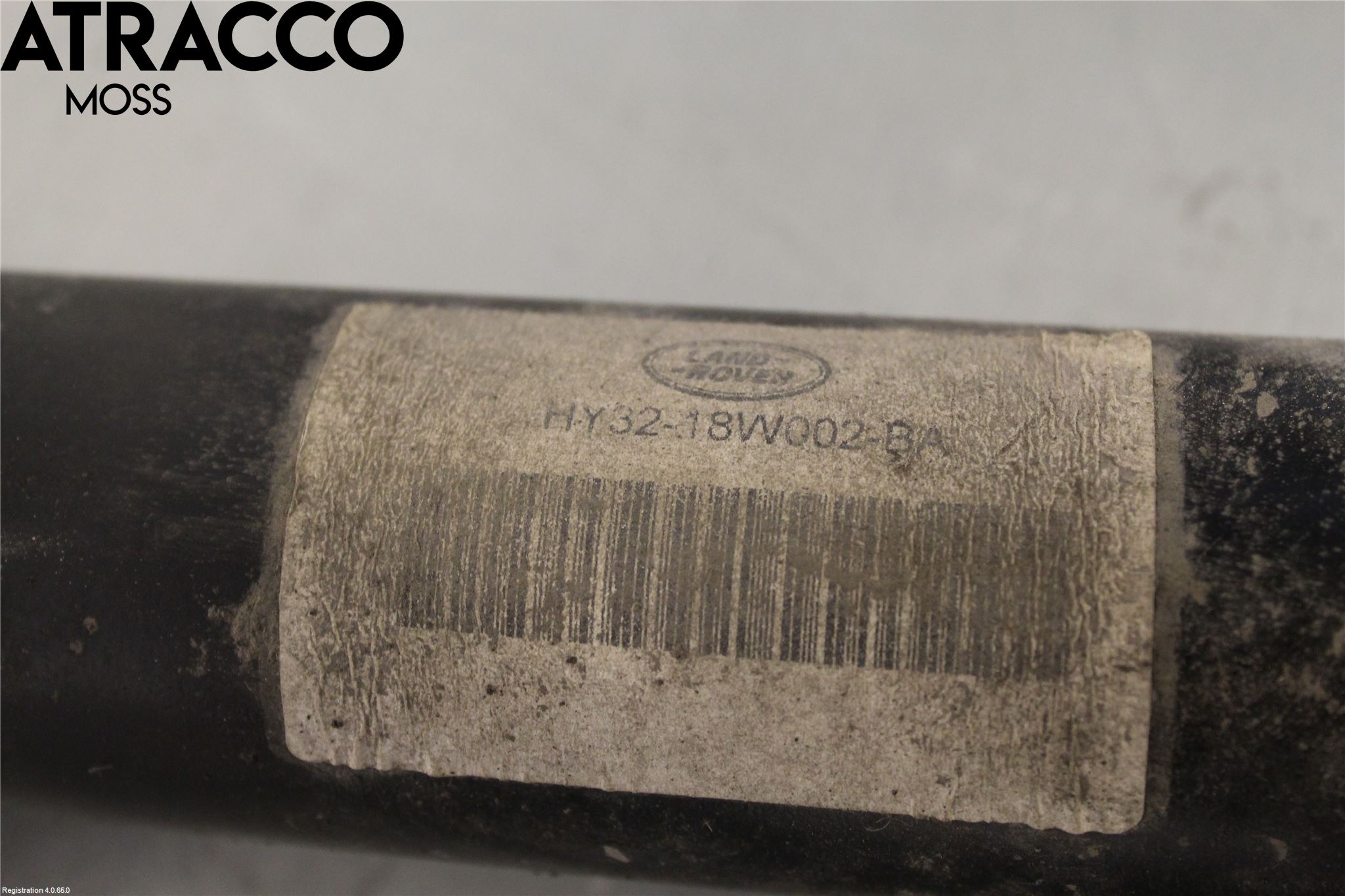 Landrover RANGE ROVER (L460) 22- Støtdemper Bak