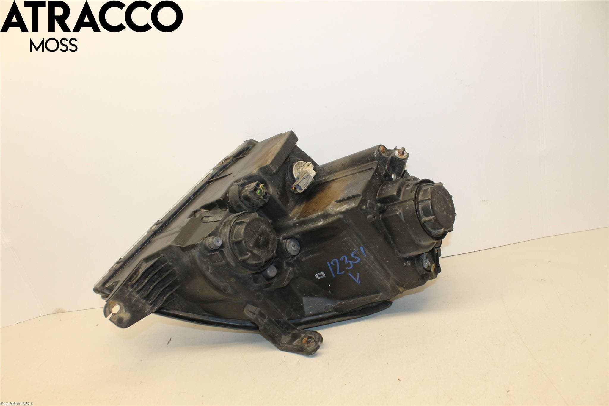 SsangYong SSANG YONG REXTON Frontlykt Venstre