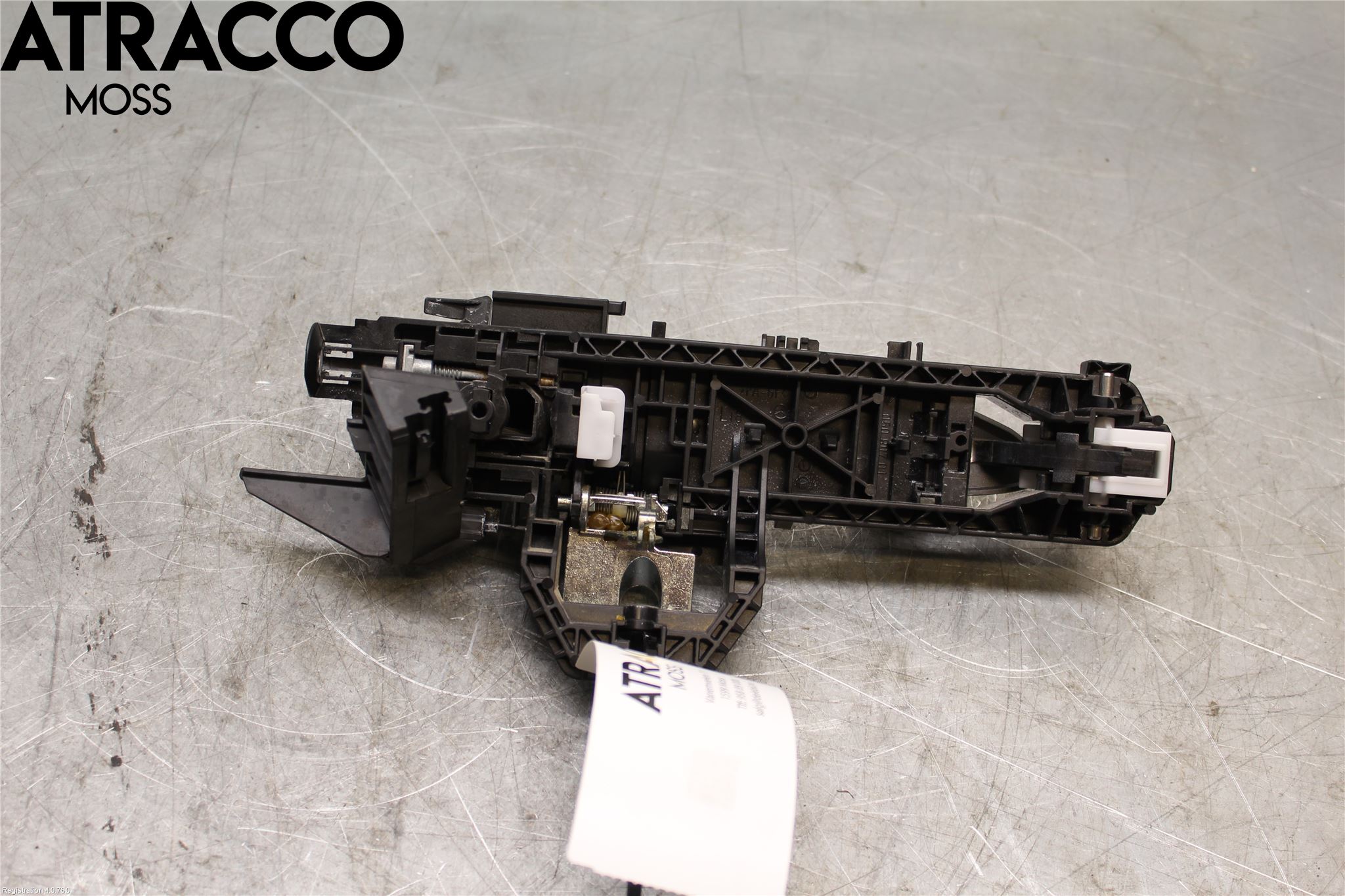 Mercedes-Benz MB A-KLASS (W176) 13-18 Dørhandtak Ytre Venstre
