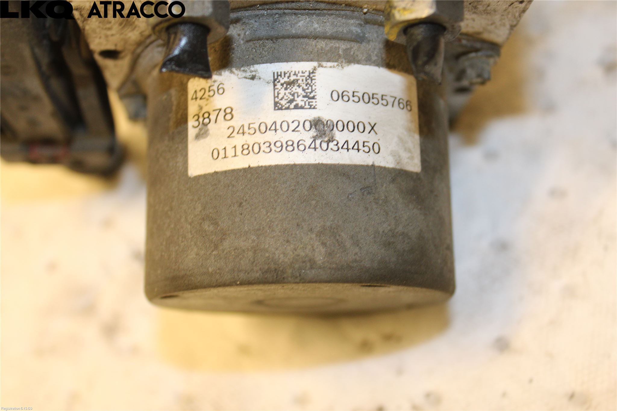 Opel AMPERA 17- Abs Hydraulikkpumpe