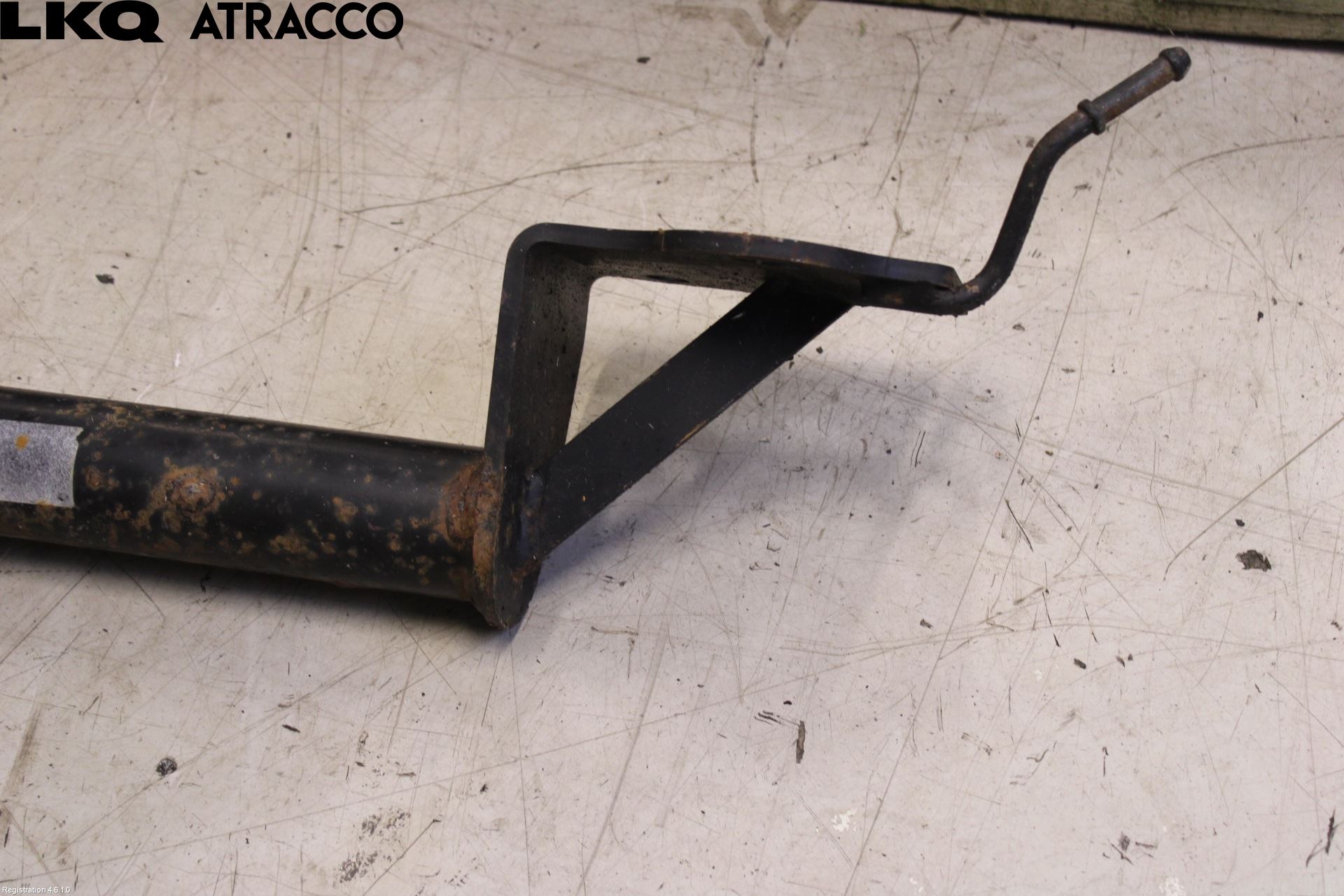 BMW X1 E84 10-15 Tilhengerfeste