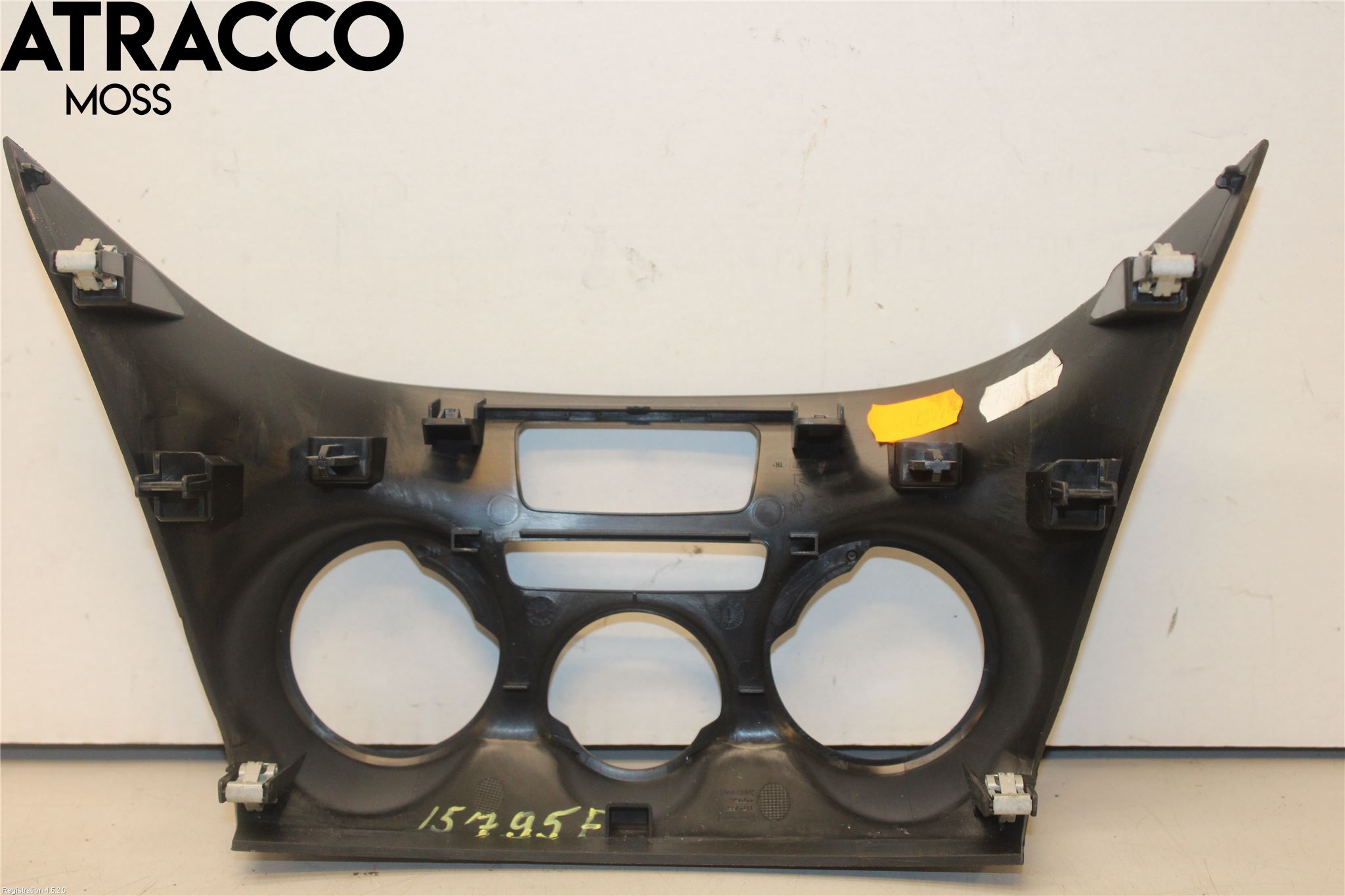 Peugeot 208 12-15 Instrument Ramme
