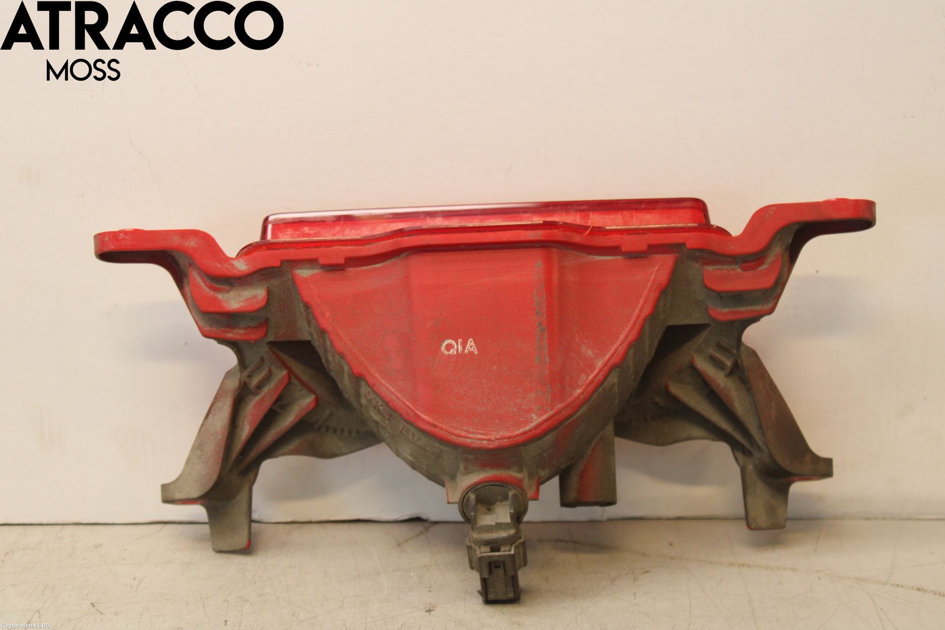 Kia SOUL 09- Baklykt Ryggelys-Tåkelys