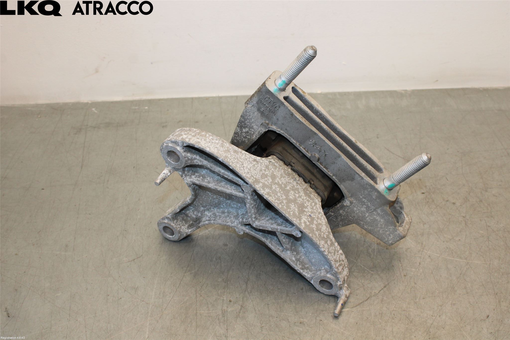 Opel CORSA F, CORSA-E 20- Motor Feste Stål-Alu