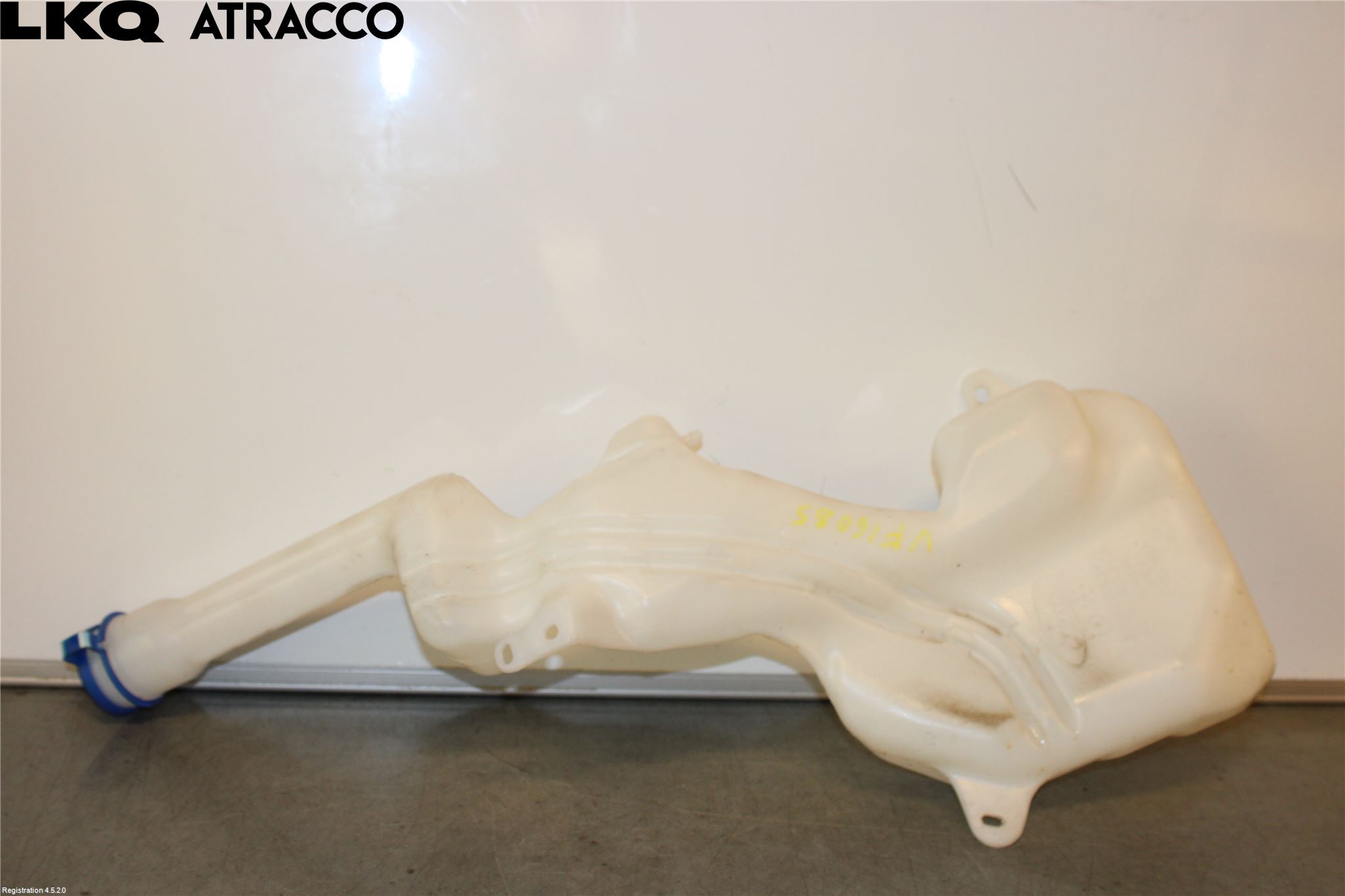 Ford ECOSPORT 17- Spylerbeholder Frontrute