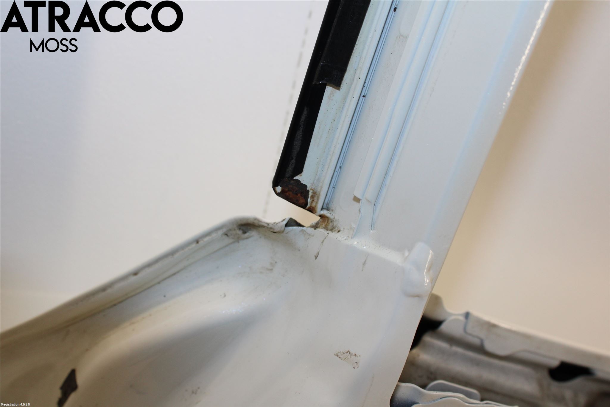 Nissan LEAF 11-17 Dør 4D Bak Venstre