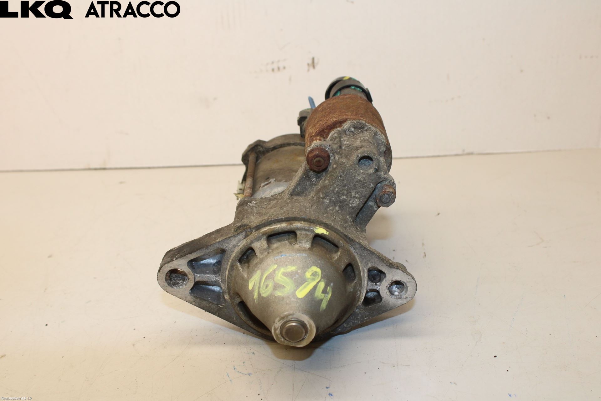 Toyota VERSO 09-18 Startmotor