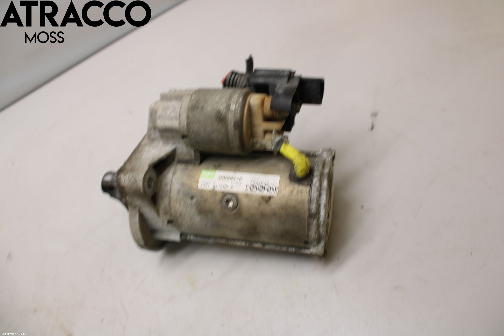 Volvo V60 11-13 Startmotor Diesel