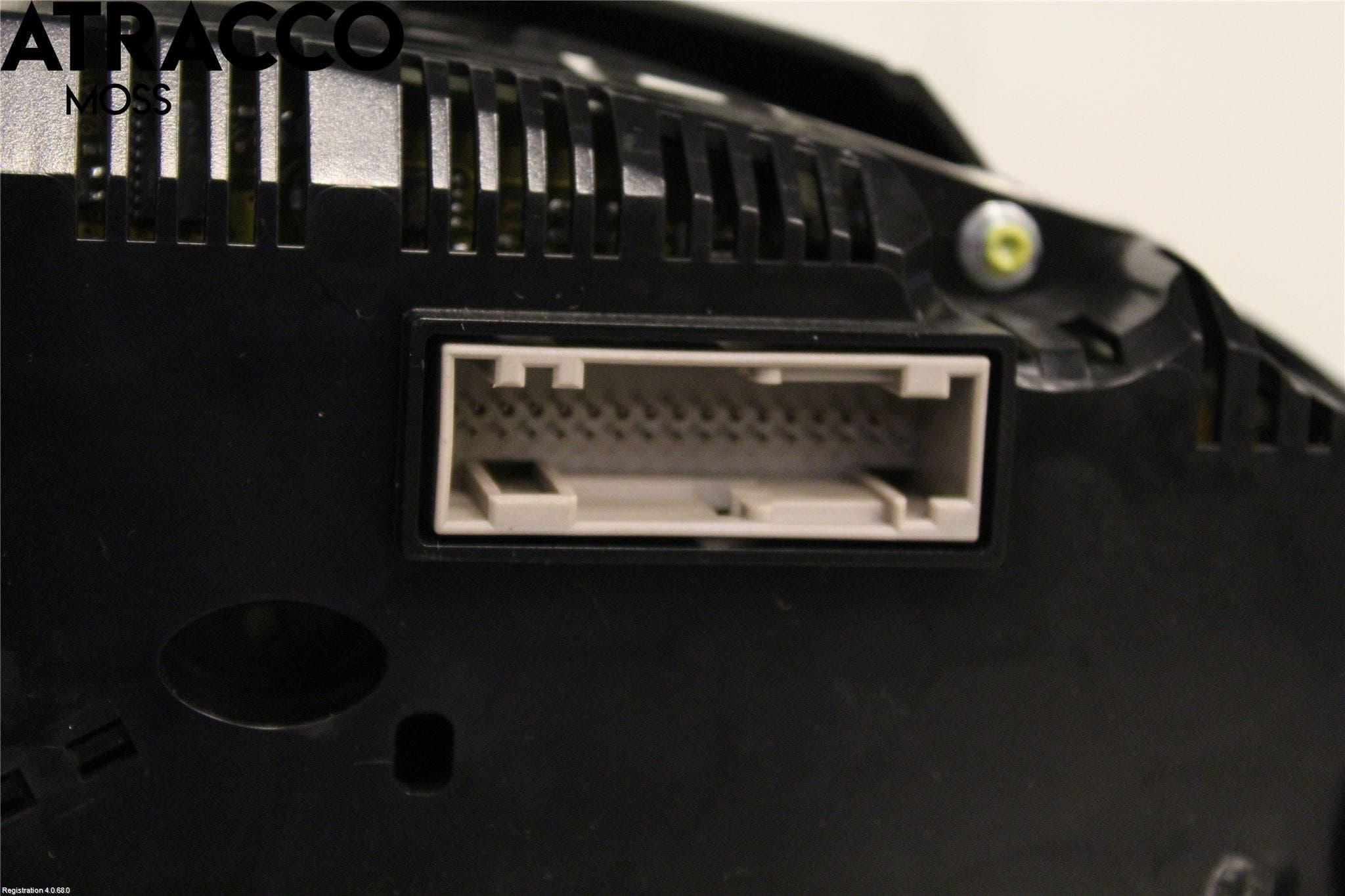 Audi A4/S4 08-11 Instr Kombinert