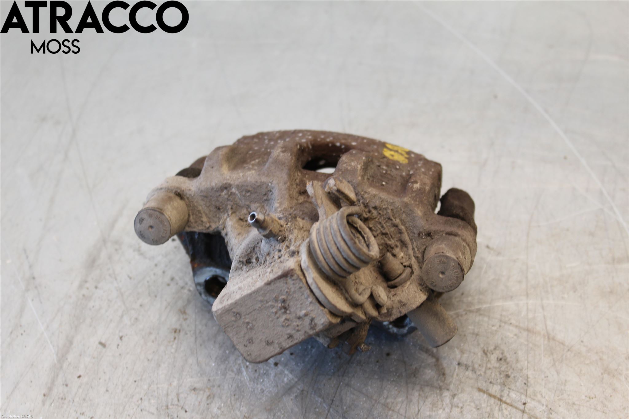 Ford TRANSIT/TOURNEO CONNECT 13-22 Bremsecaliper Bak Venstre