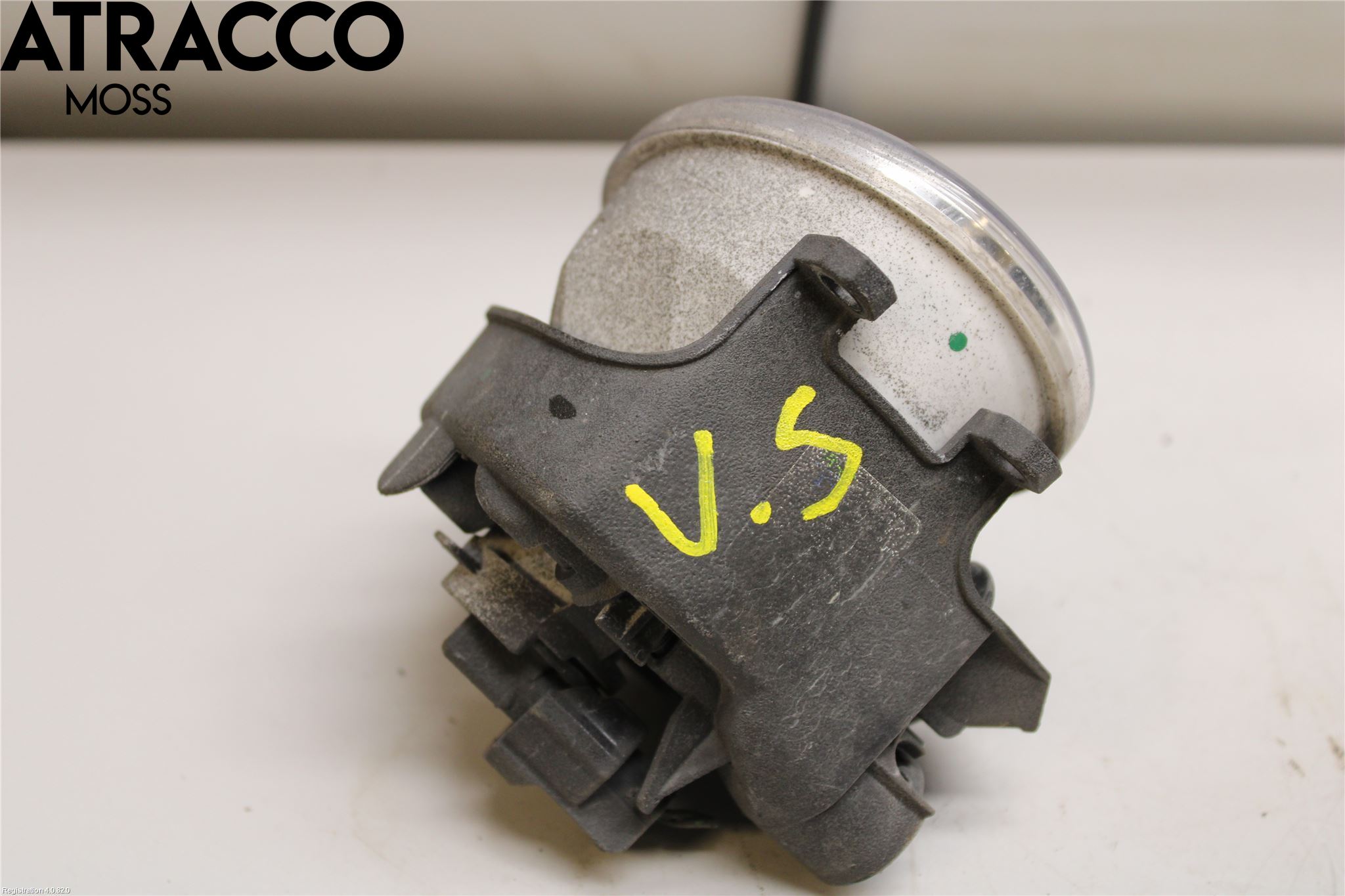 Toyota AURIS 13-19 Frontlykt-Kurve-Tåkelys